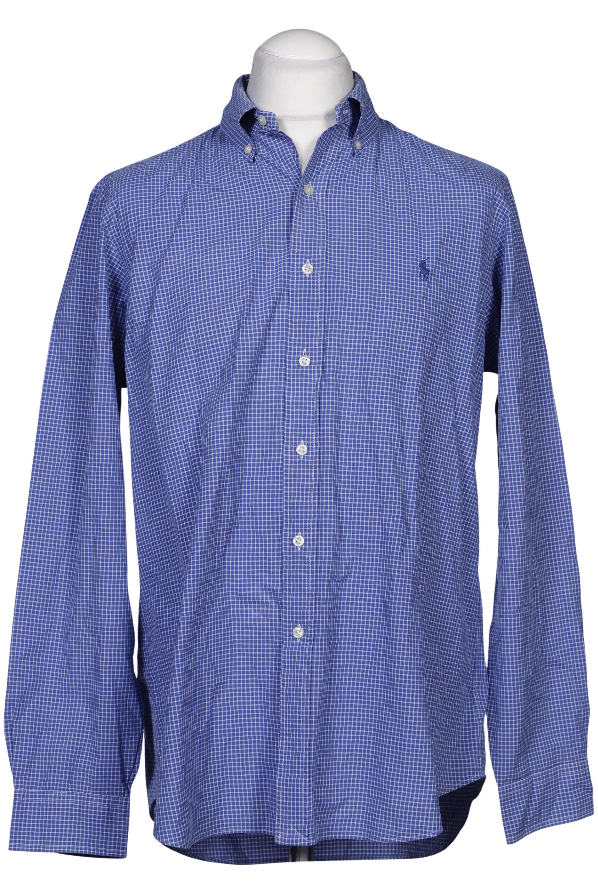 

Polo Ralph Lauren Herren Hemd, blau, Gr. 52