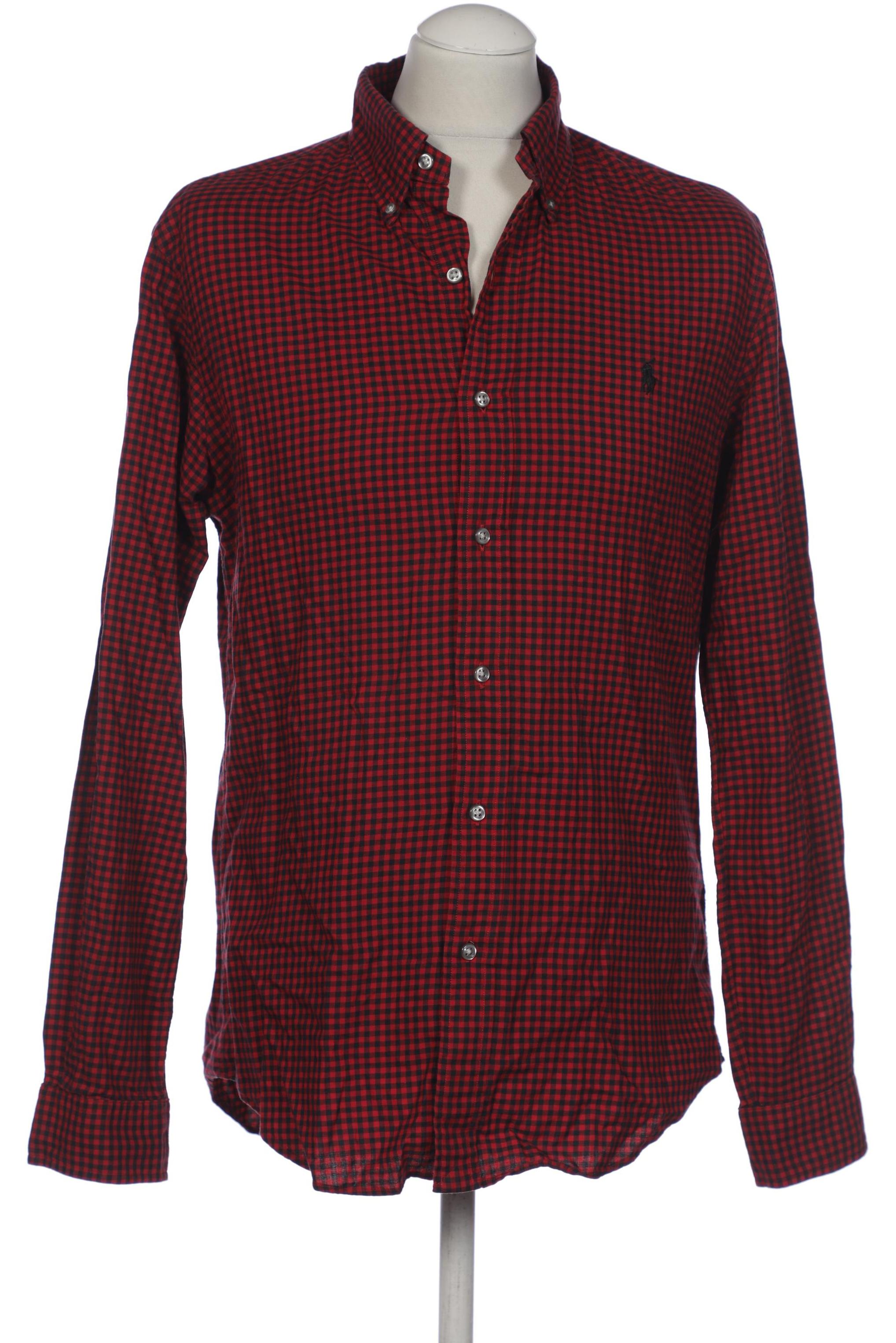 

Polo Ralph Lauren Herren Hemd, rot, Gr. 48