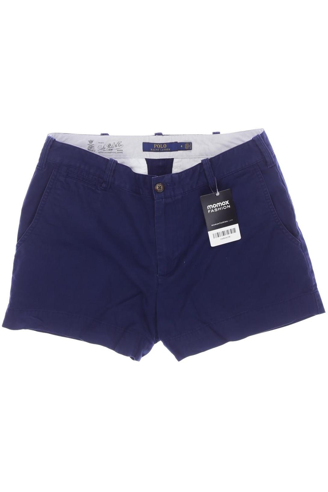 

Polo Ralph Lauren Damen Shorts, marineblau, Gr. 4