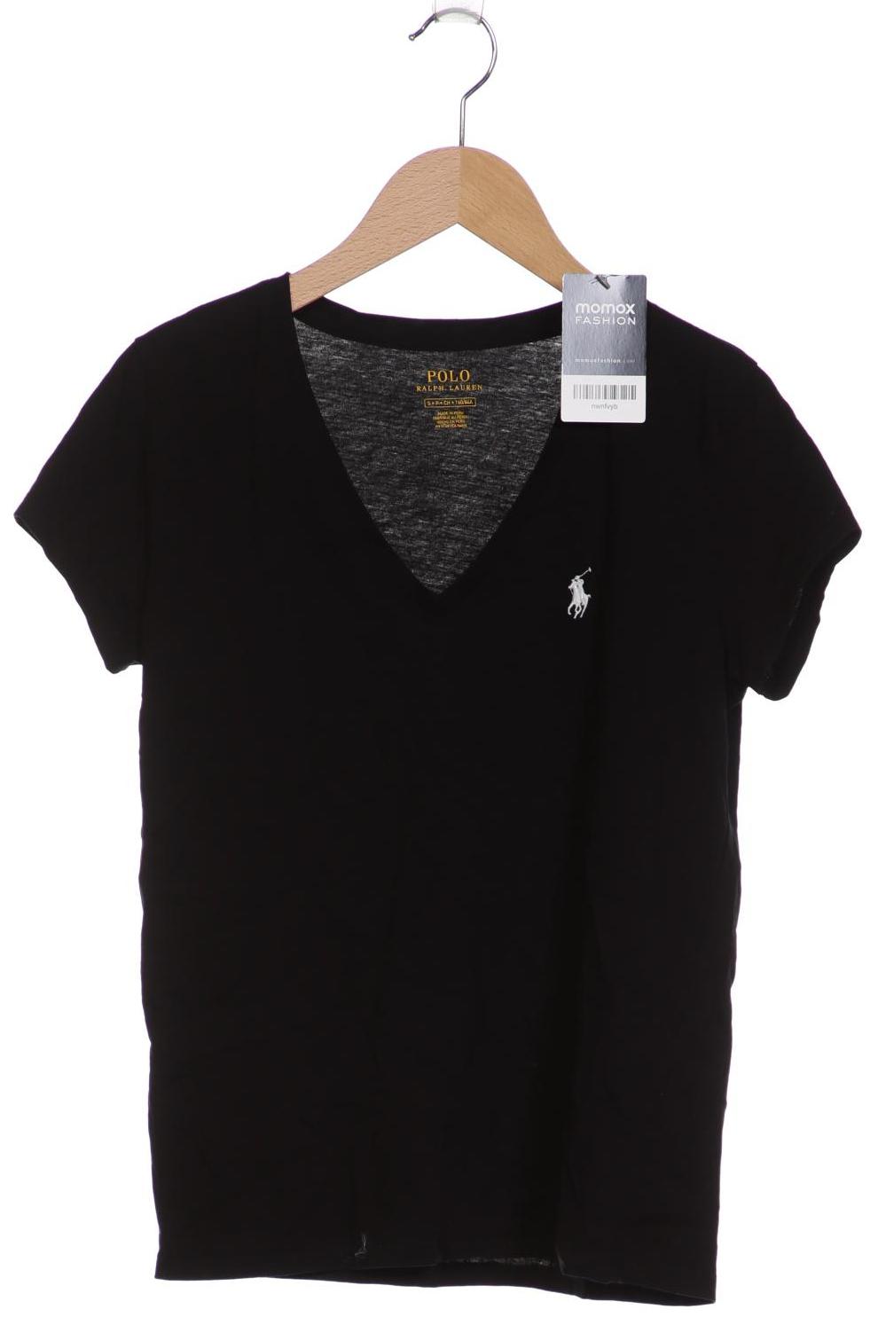 

Polo Ralph Lauren Damen T-Shirt, schwarz, Gr. 36