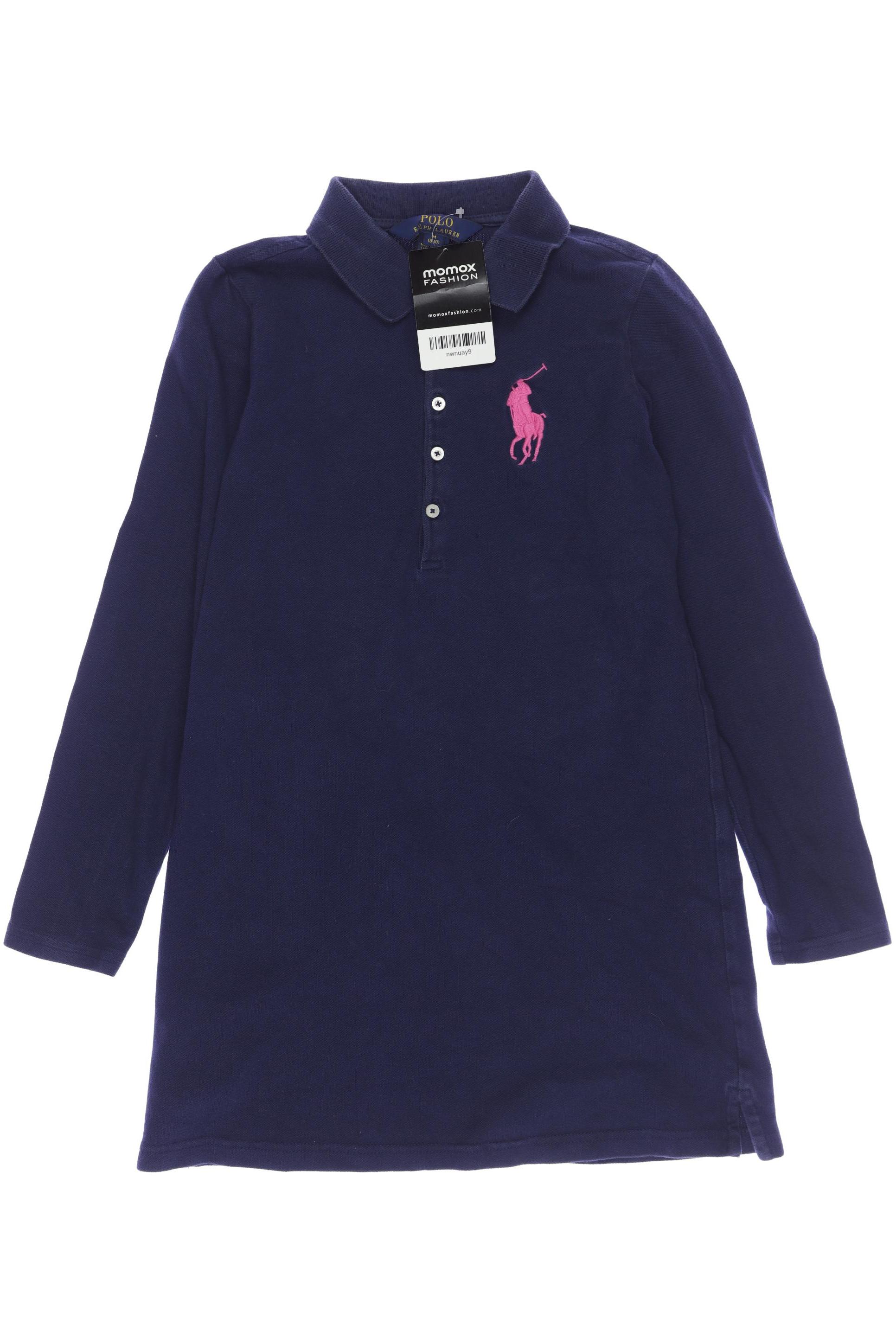 

Polo Ralph Lauren Damen Kleid, marineblau, Gr. 146