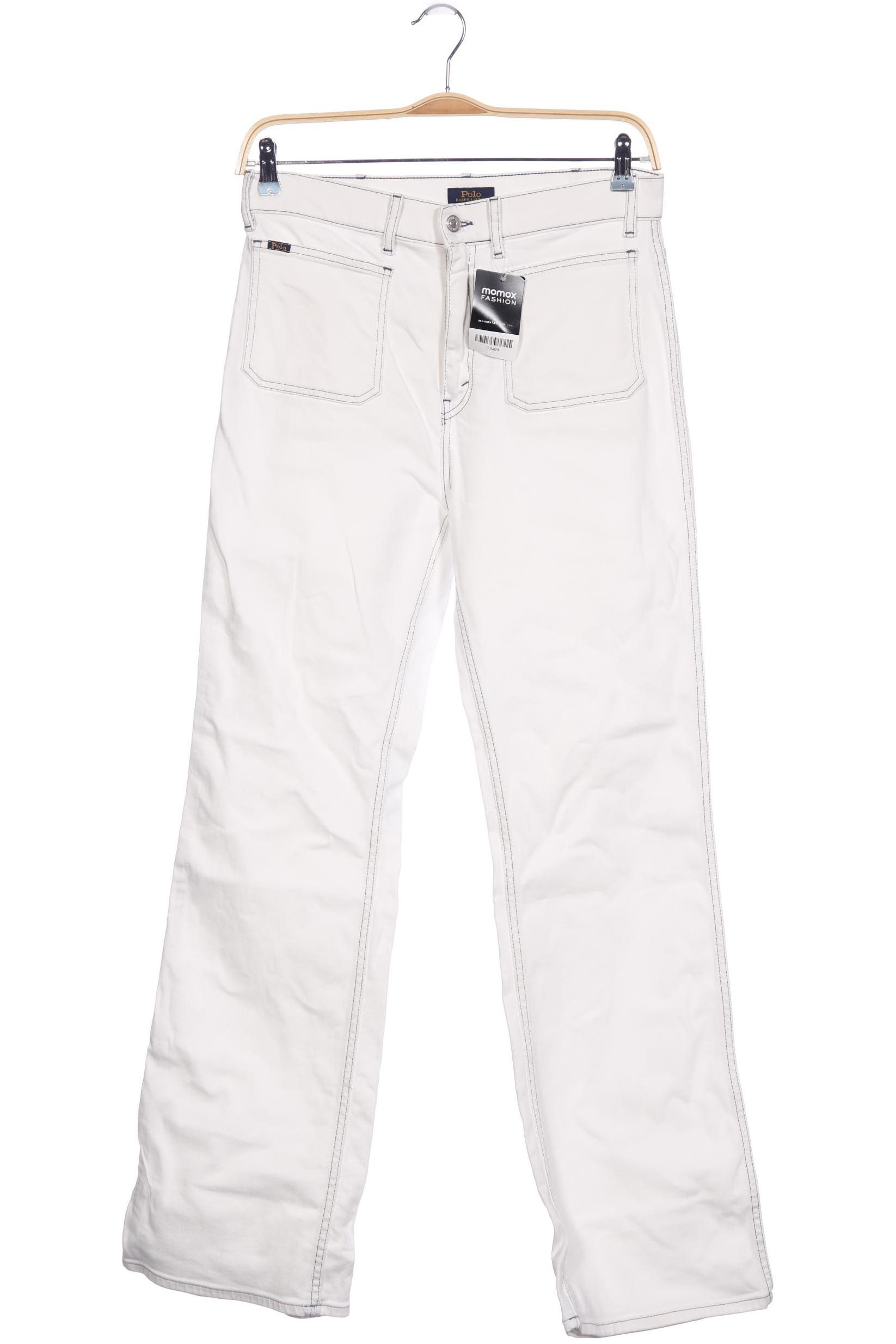 

Polo Ralph Lauren Damen Jeans, weiß, Gr. 31
