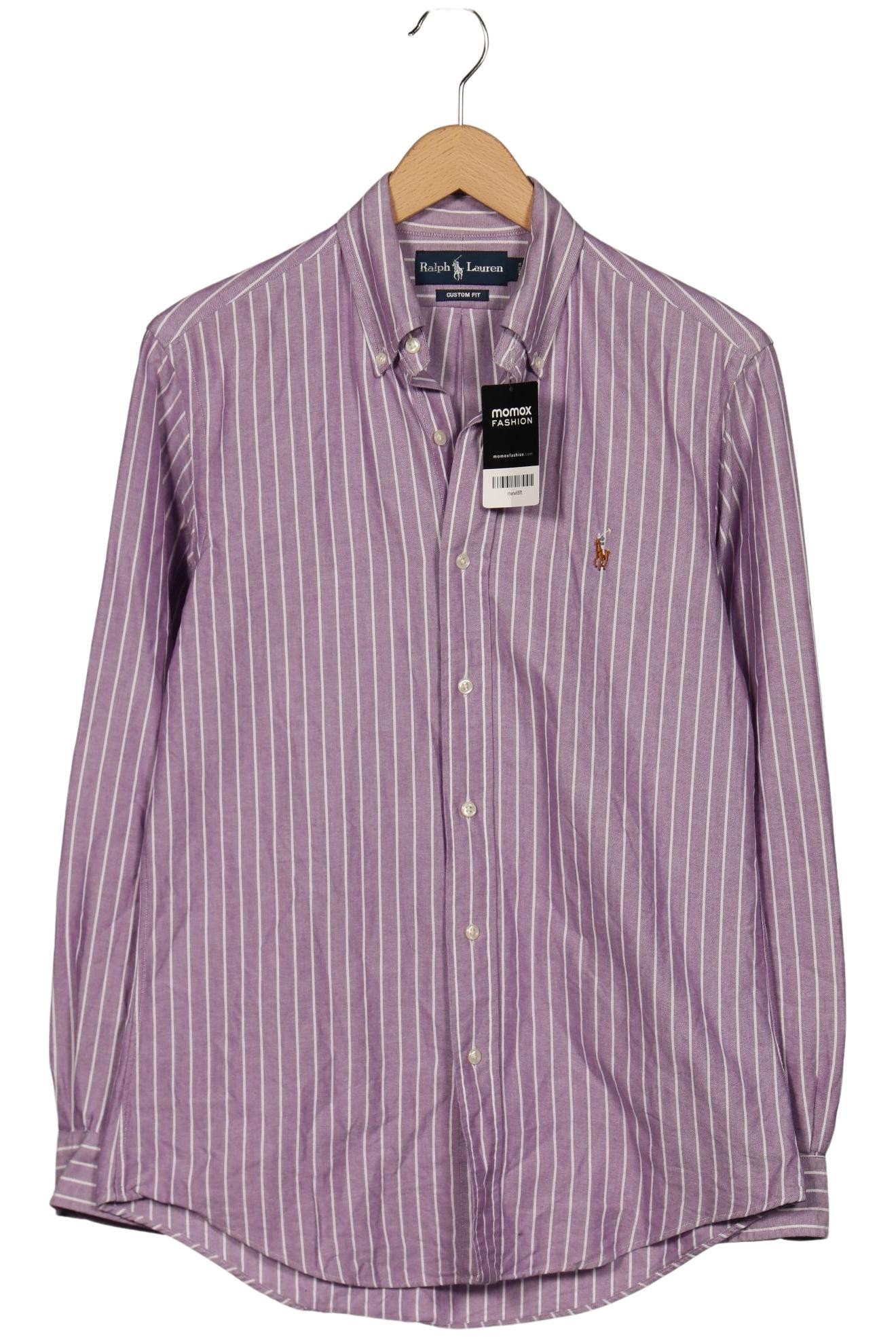

Polo Ralph Lauren Herren Hemd, flieder, Gr. 46