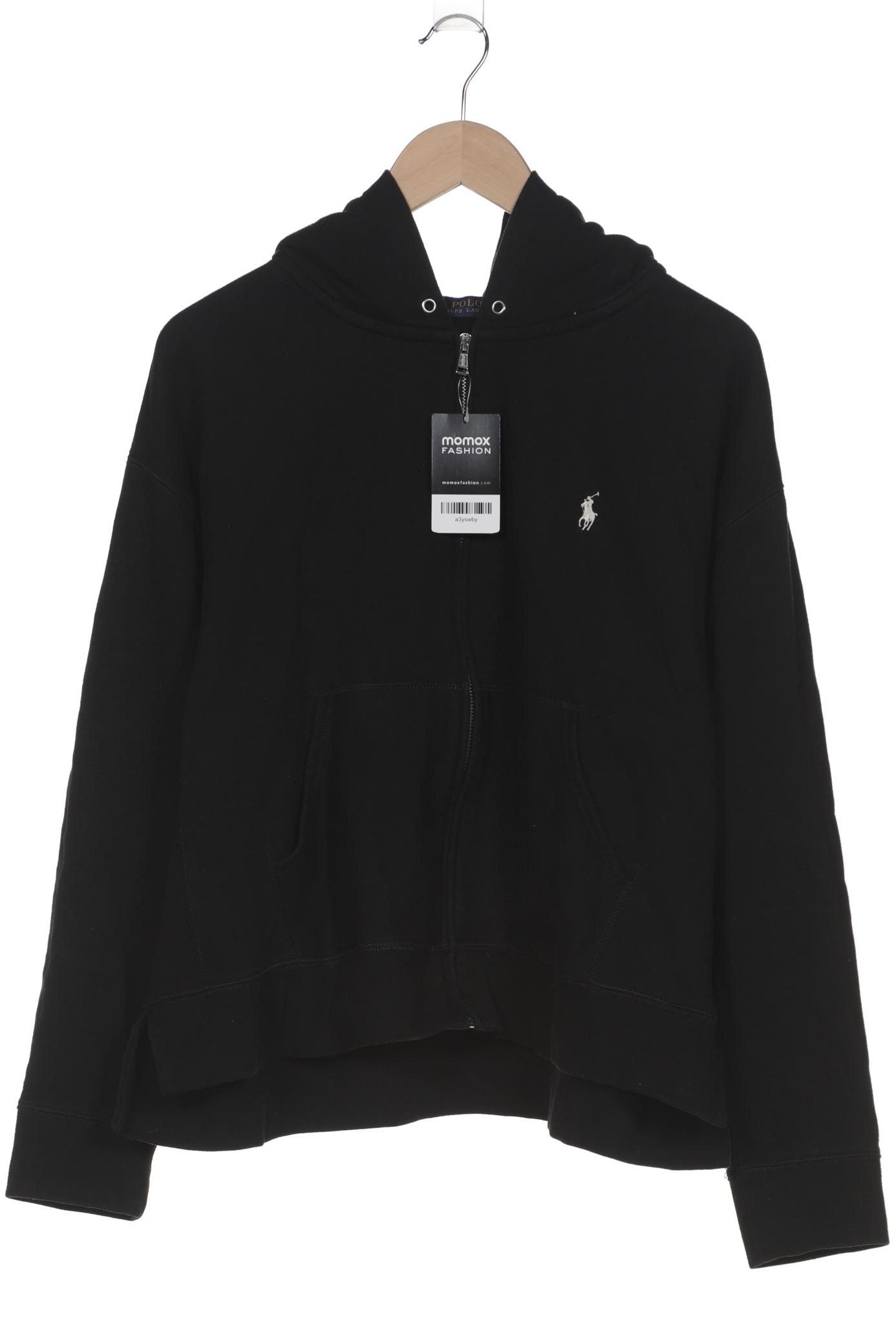 

Polo Ralph Lauren Damen Kapuzenpullover, schwarz, Gr. 44