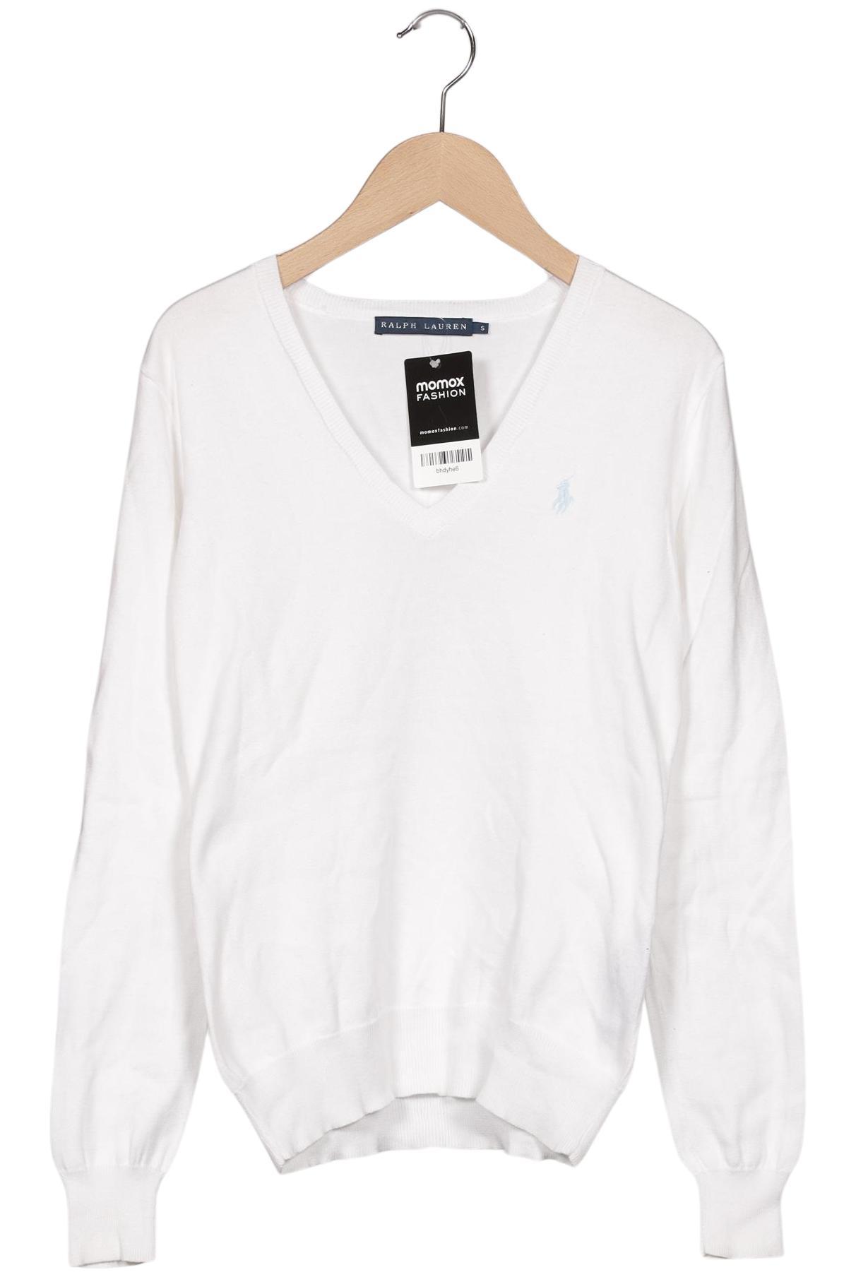 

Polo Ralph Lauren Damen Pullover, weiß, Gr. 36
