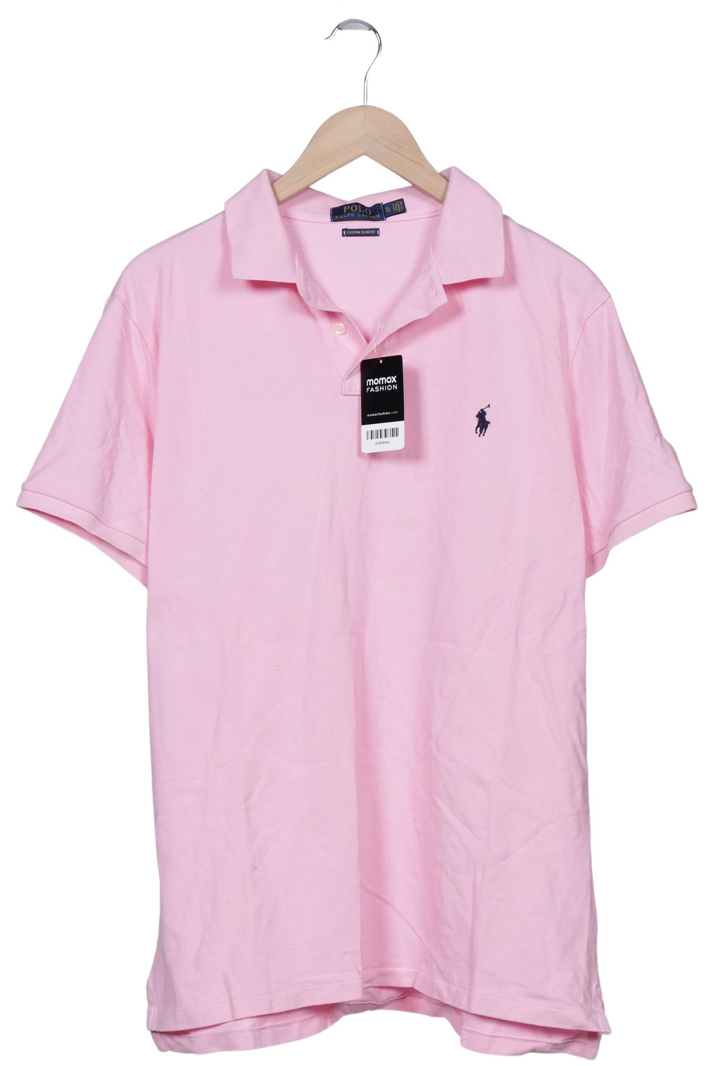 

Polo Ralph Lauren Herren Poloshirt, pink, Gr. 54