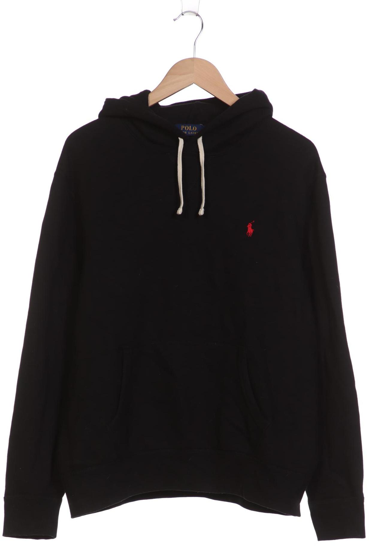 

Polo Ralph Lauren Herren Kapuzenpullover, schwarz, Gr. 52