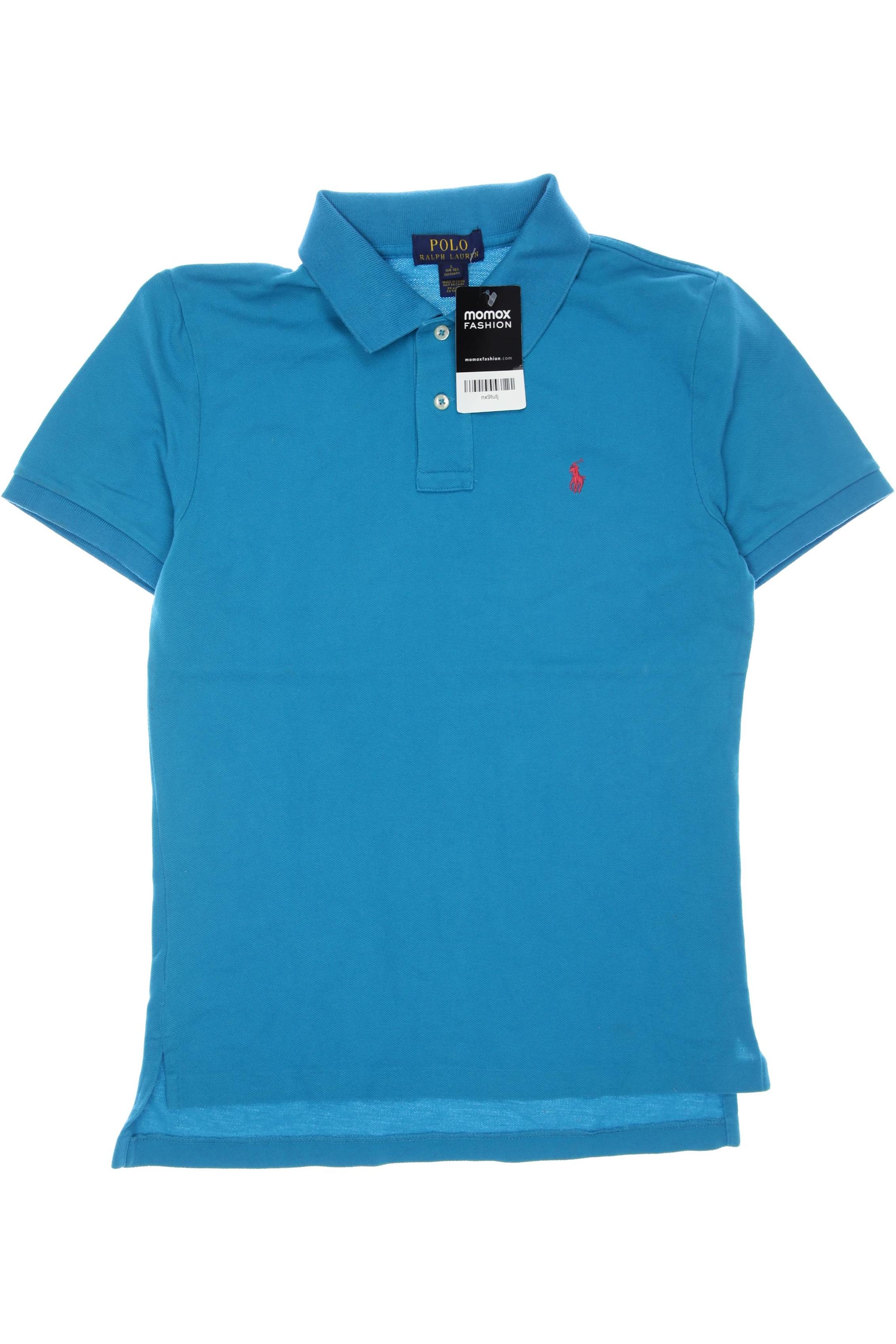 

Polo Ralph Lauren Herren Poloshirt, blau, Gr. 158