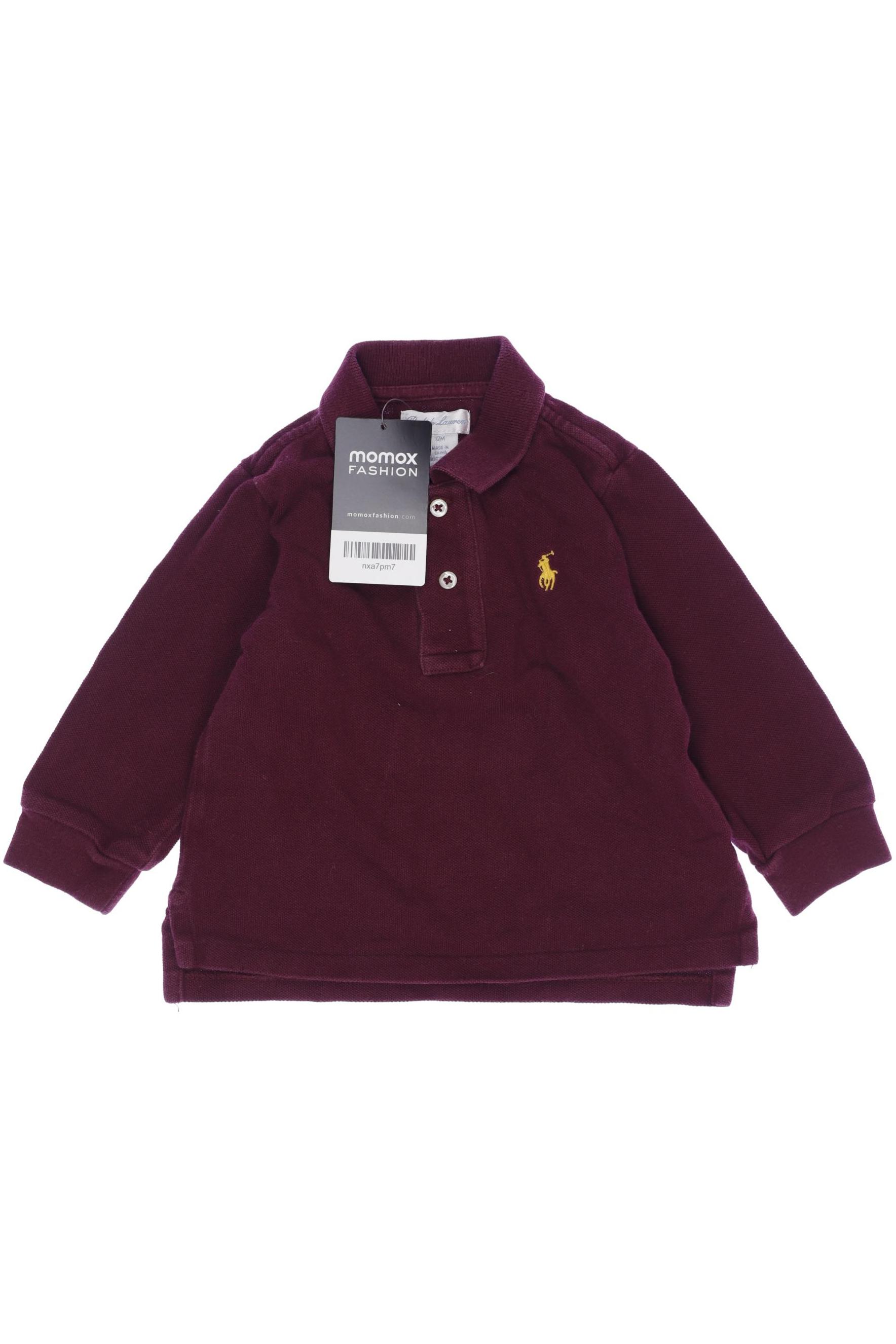 

Polo Ralph Lauren Herren Poloshirt, bordeaux, Gr. 80