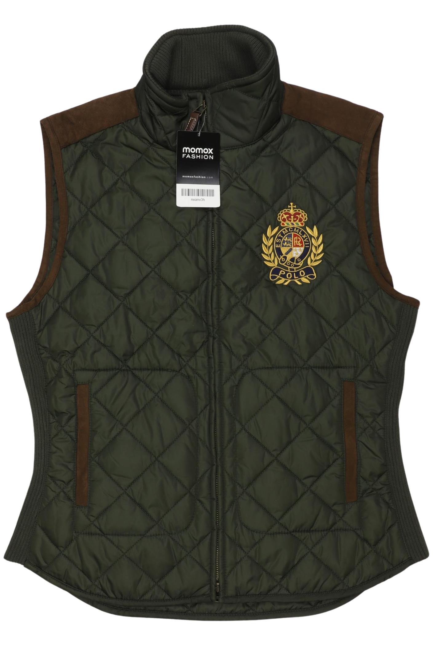 

Polo Ralph Lauren Damen Weste, grün, Gr. 38
