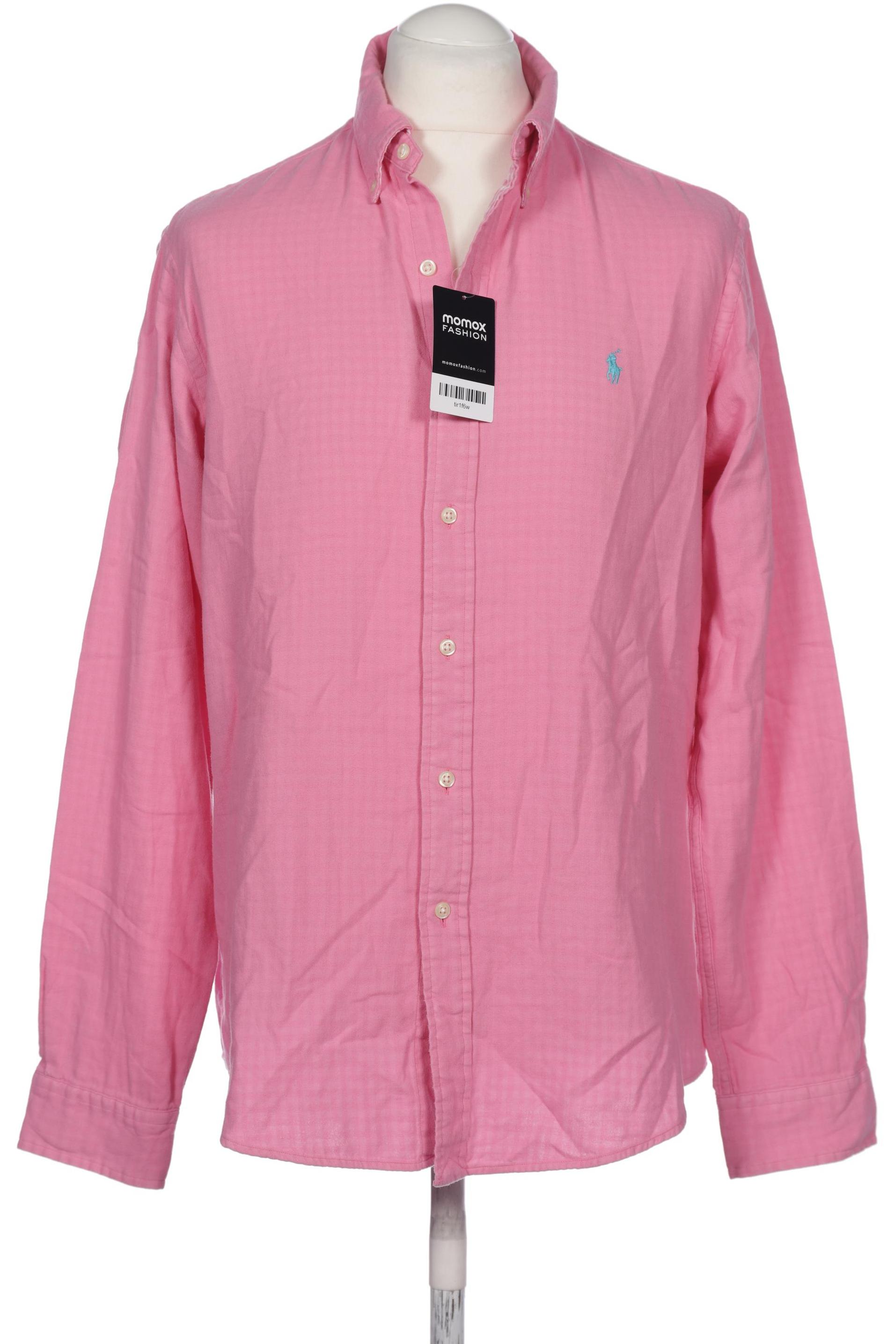 

Polo Ralph Lauren Herren Hemd, pink