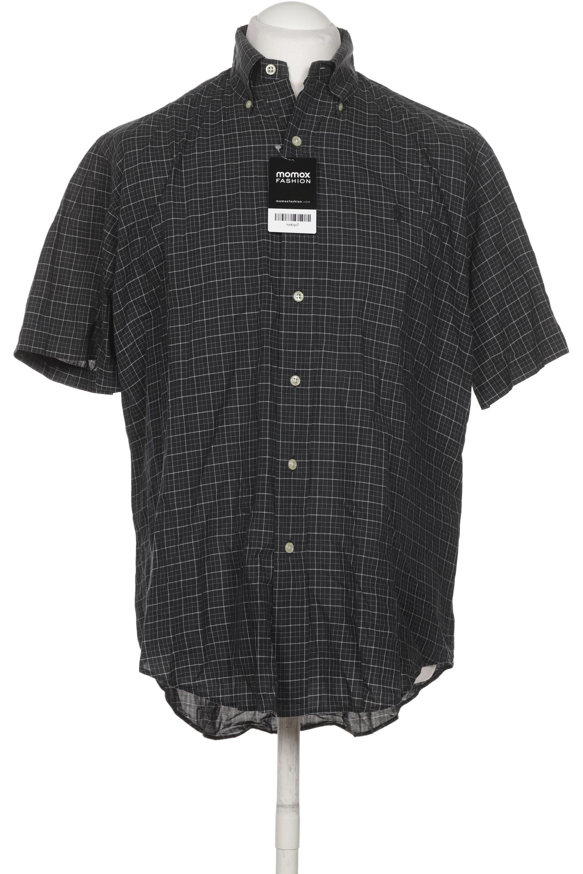 

Polo Ralph Lauren Herren Hemd, grau, Gr. 48
