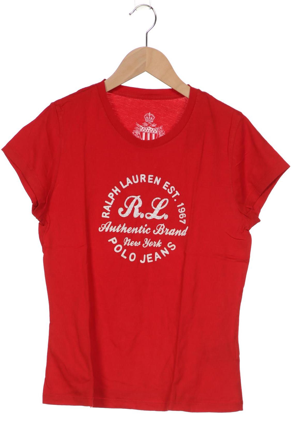 

Polo Ralph Lauren Damen T-Shirt, rot