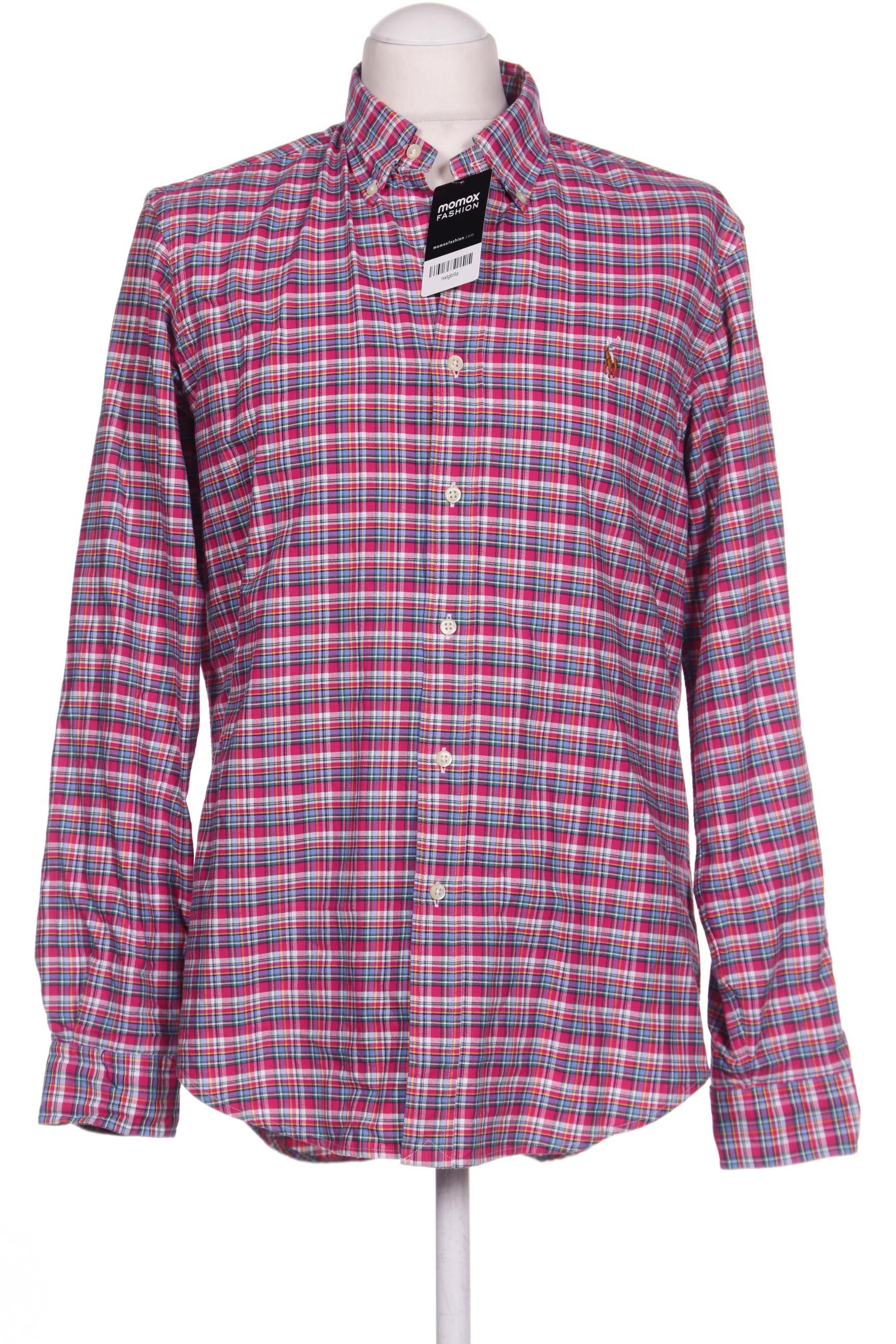 

Polo Ralph Lauren Herren Hemd, pink
