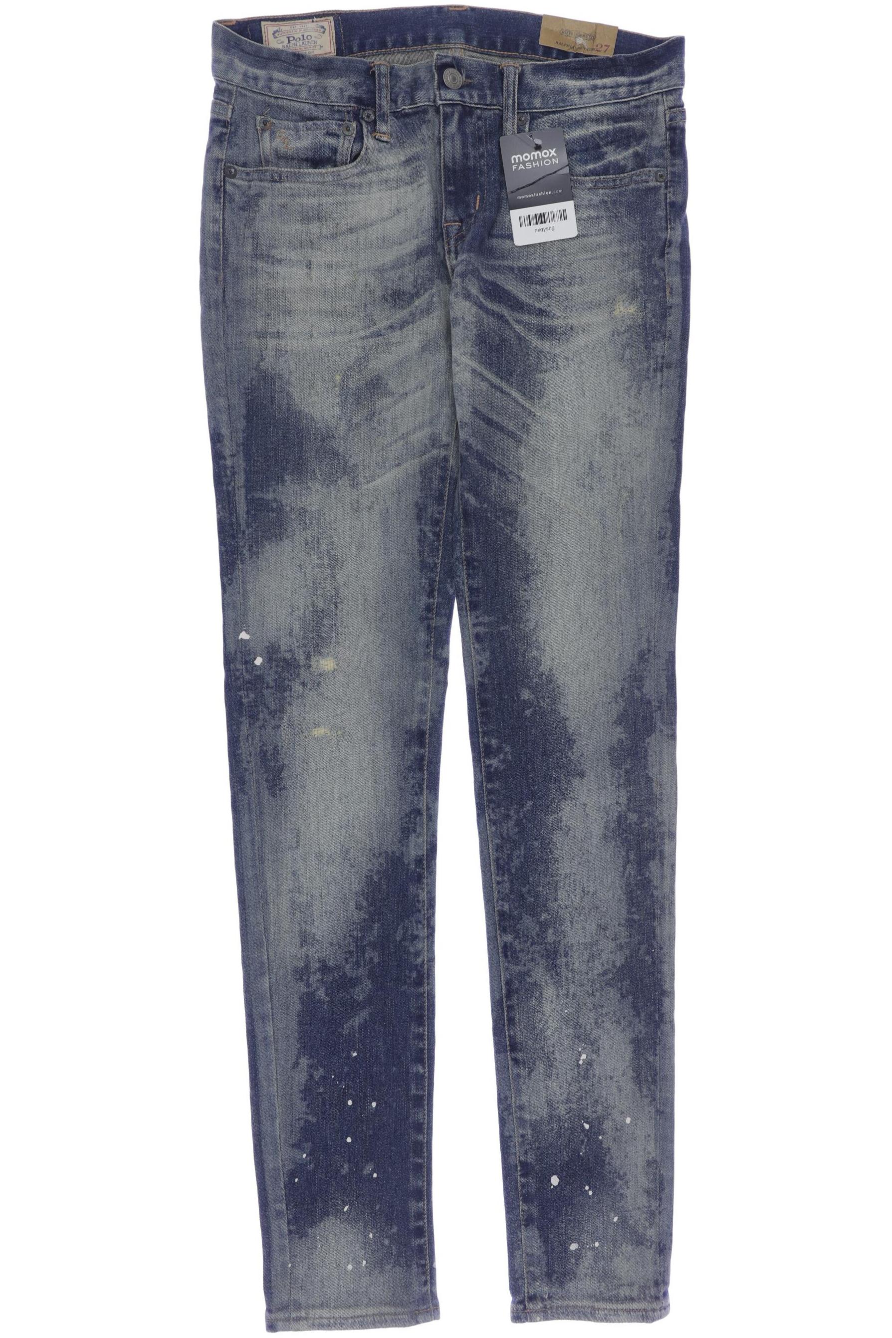 

Polo Ralph Lauren Damen Jeans, blau, Gr. 27