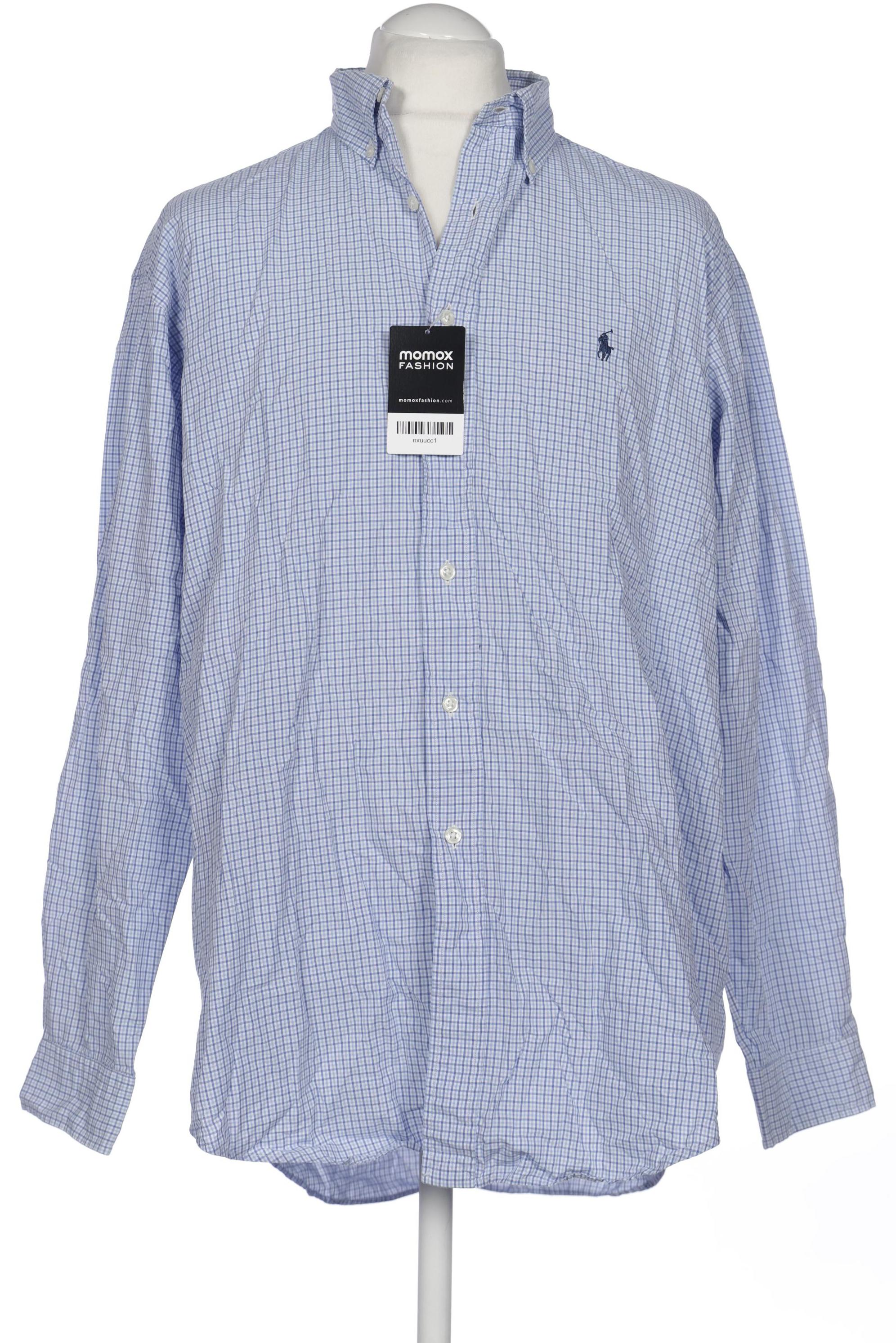 

Polo Ralph Lauren Herren Hemd, hellblau