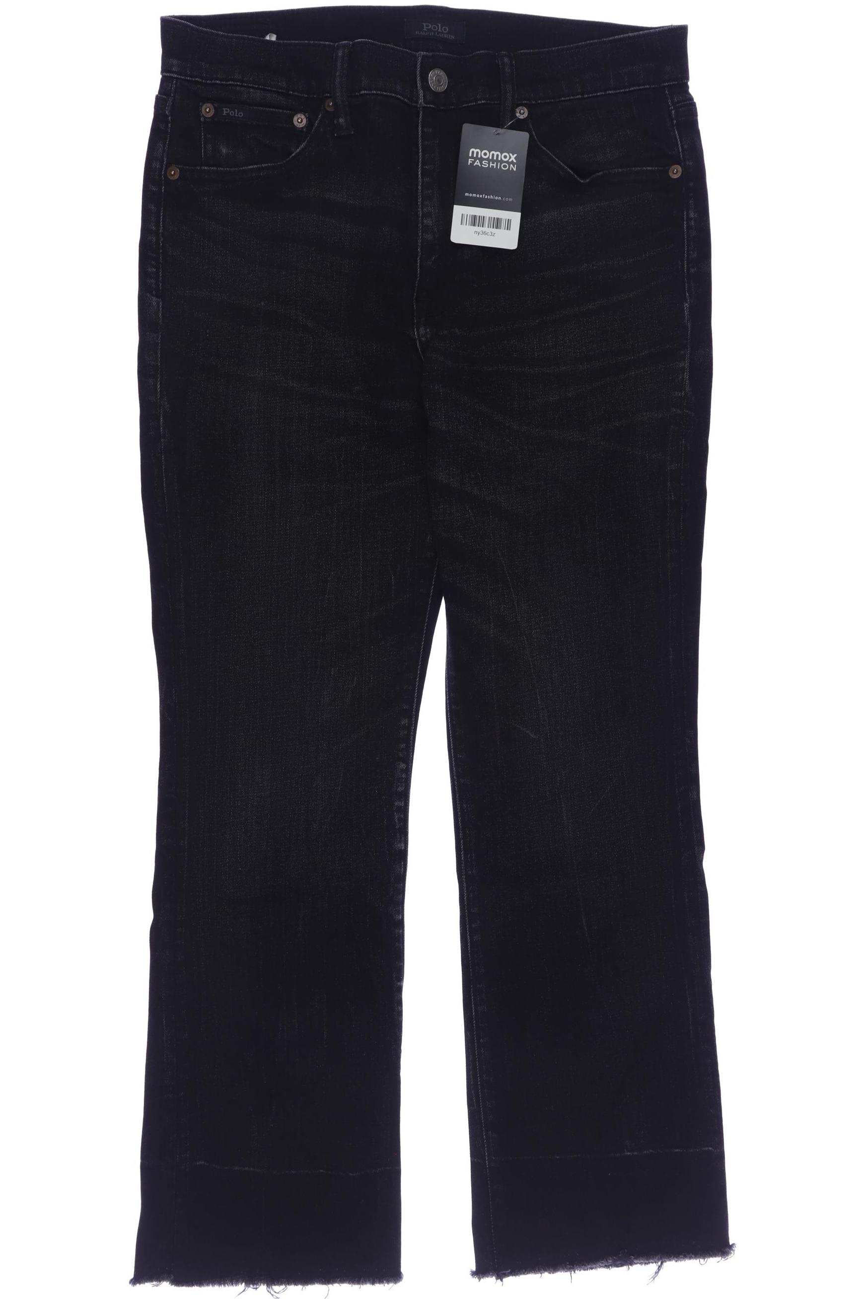 

Polo Ralph Lauren Damen Jeans, schwarz, Gr. 28