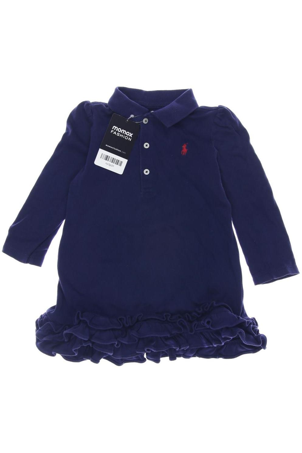 

Polo Ralph Lauren Damen Kleid, marineblau, Gr. 92