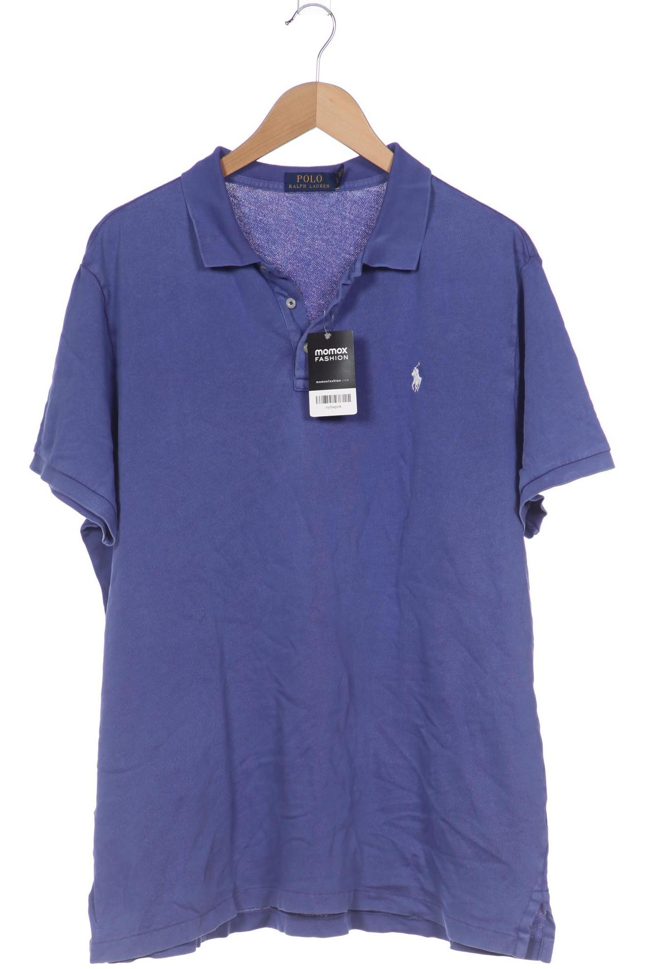

Polo Ralph Lauren Herren Poloshirt, flieder, Gr. 54