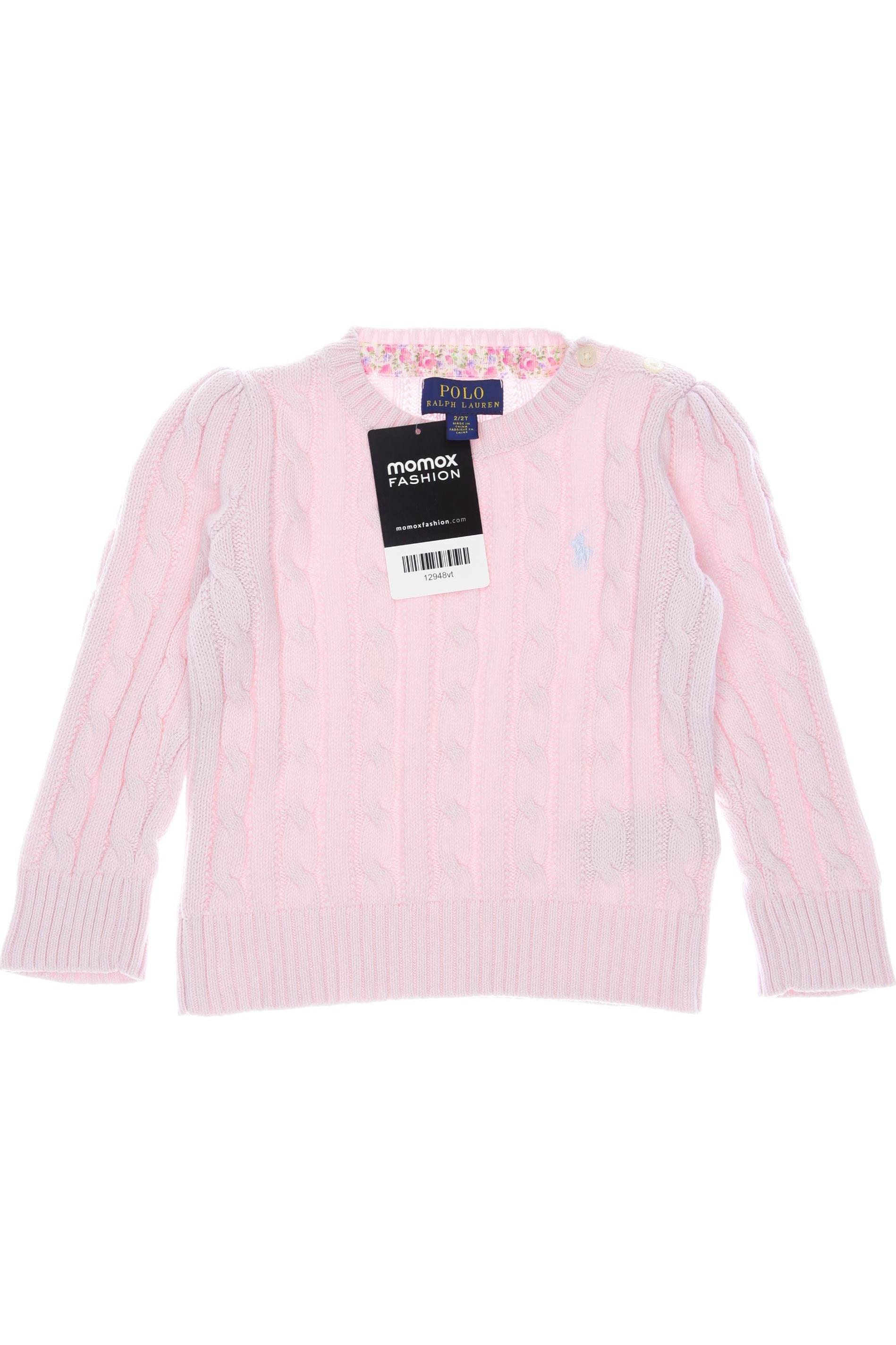 

Polo Ralph Lauren Damen Pullover, pink, Gr. 92