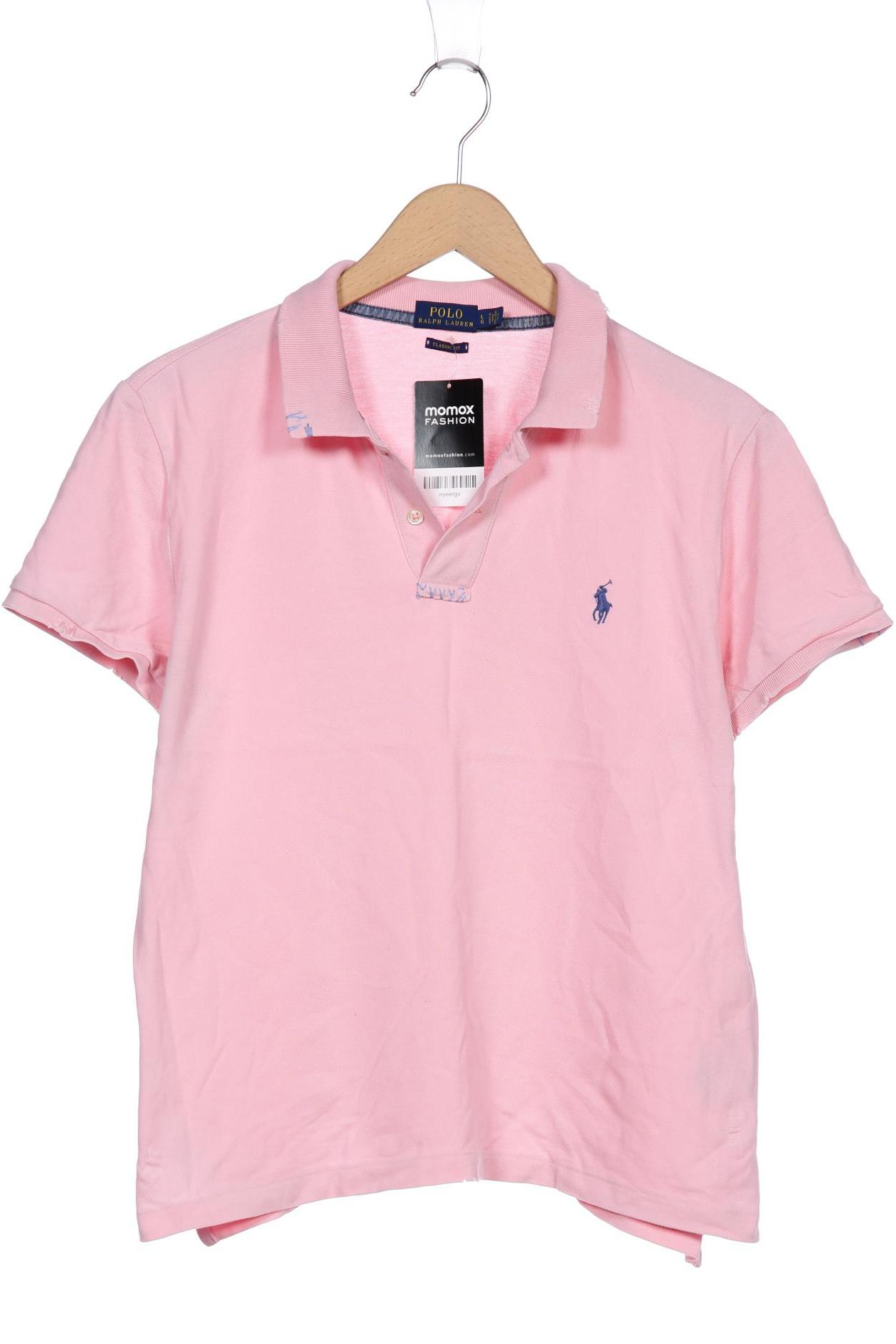 

Polo Ralph Lauren Damen Poloshirt, pink