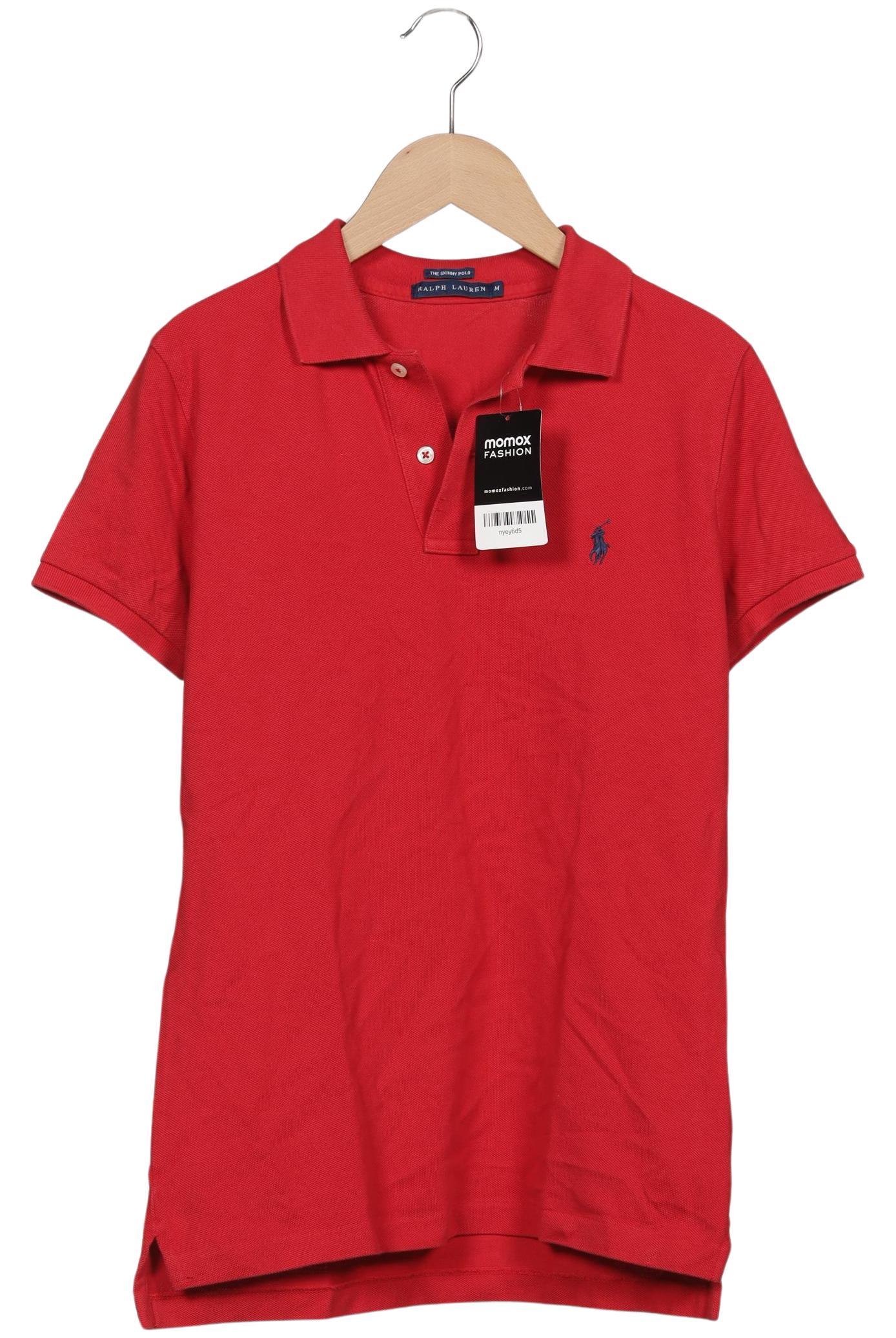 

Polo Ralph Lauren Herren Poloshirt, rot, Gr. 48
