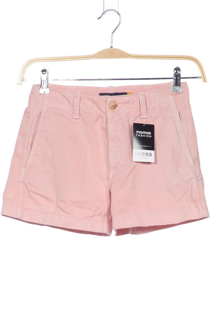 

Polo Ralph Lauren Damen Shorts, pink, Gr. 00