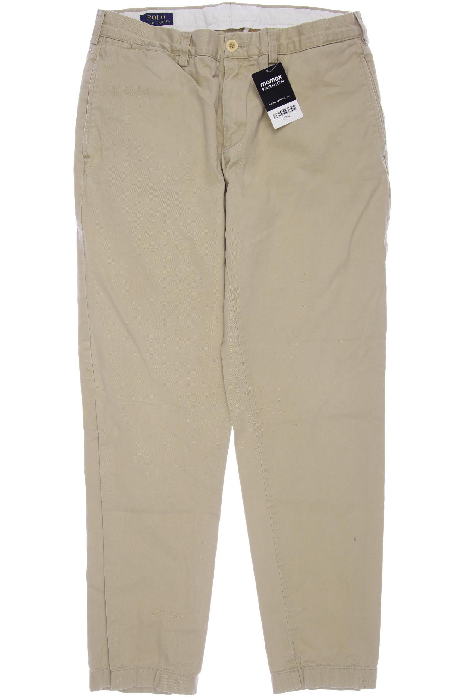 

Polo Ralph Lauren Herren Stoffhose, beige, Gr. 34