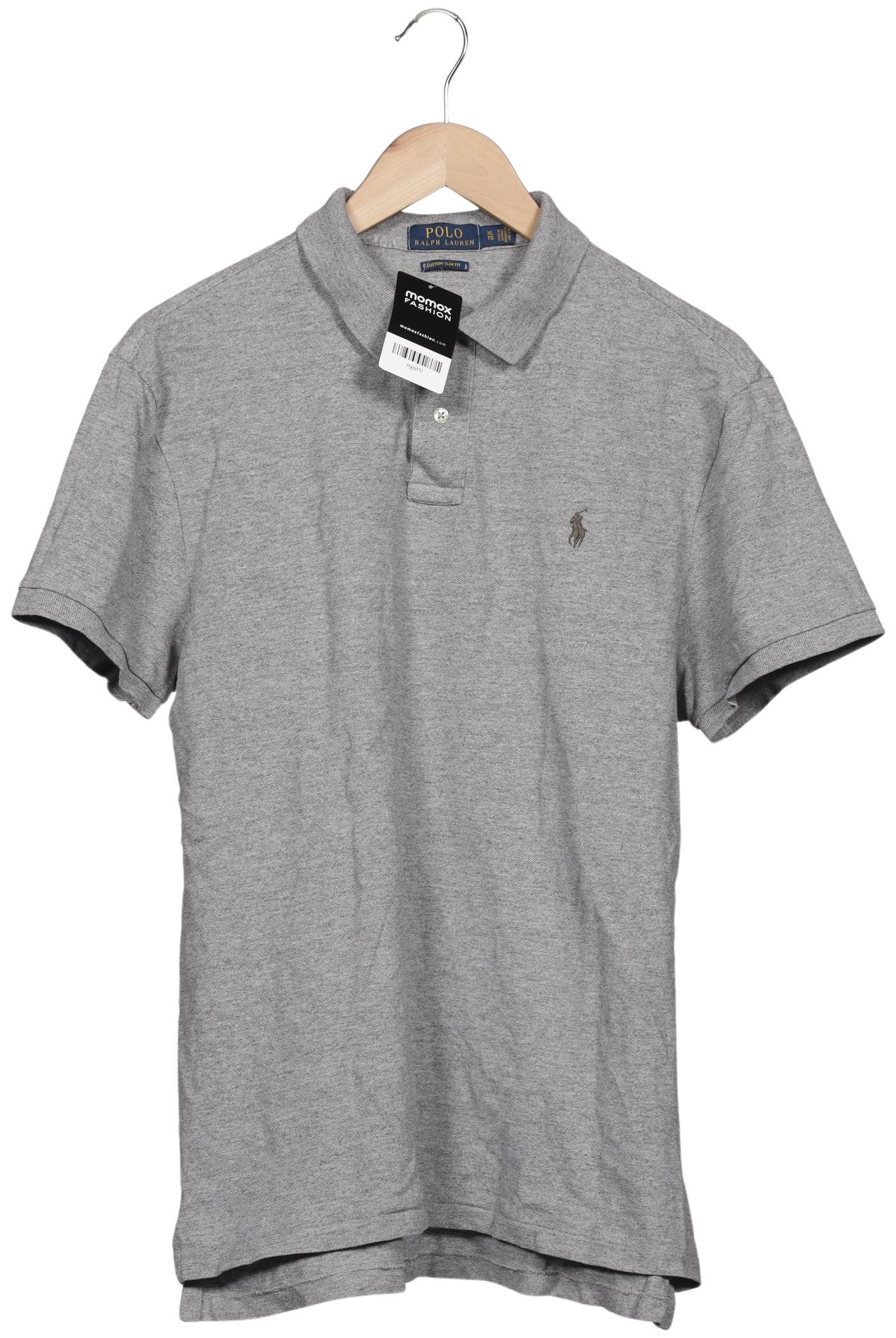 

Polo Ralph Lauren Herren Poloshirt, grau, Gr. 54