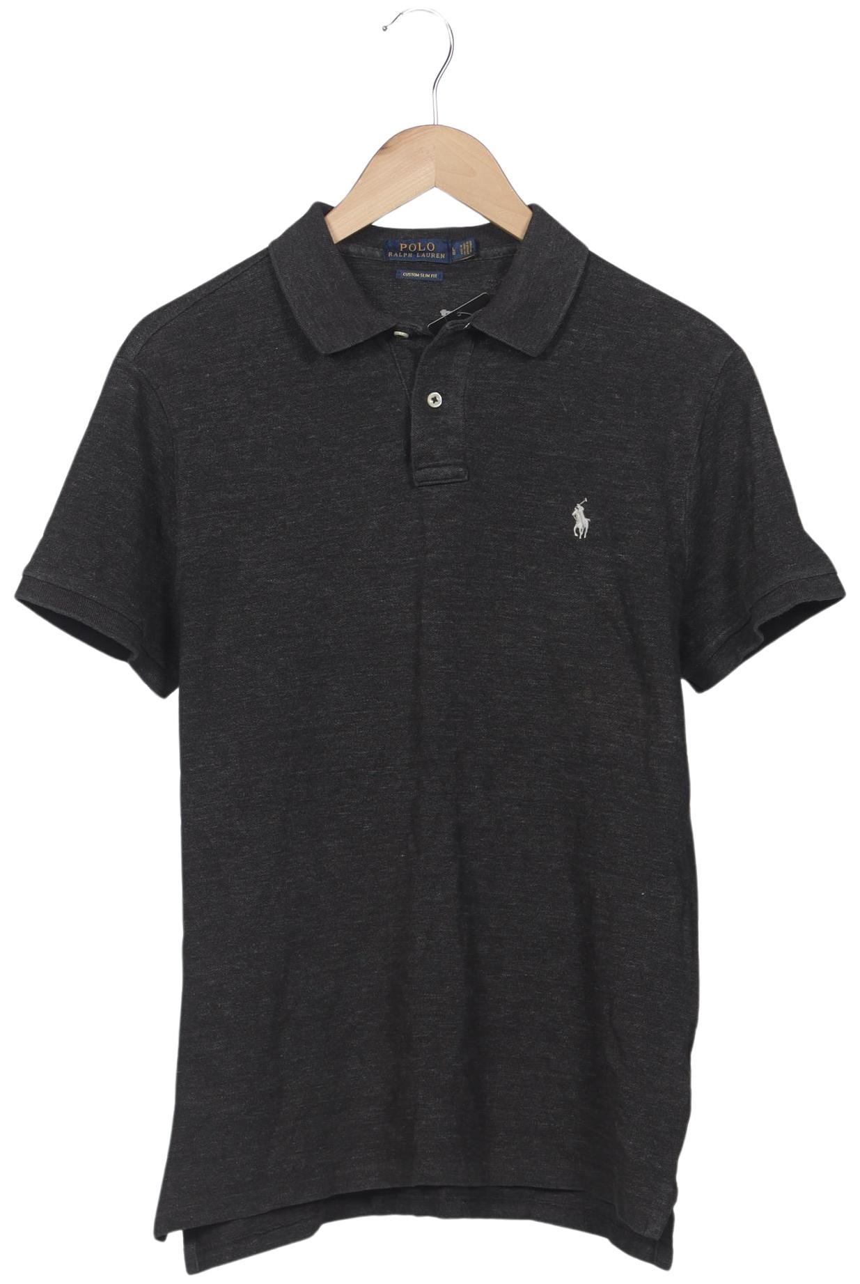 

Polo Ralph Lauren Herren Poloshirt, grau, Gr. 52