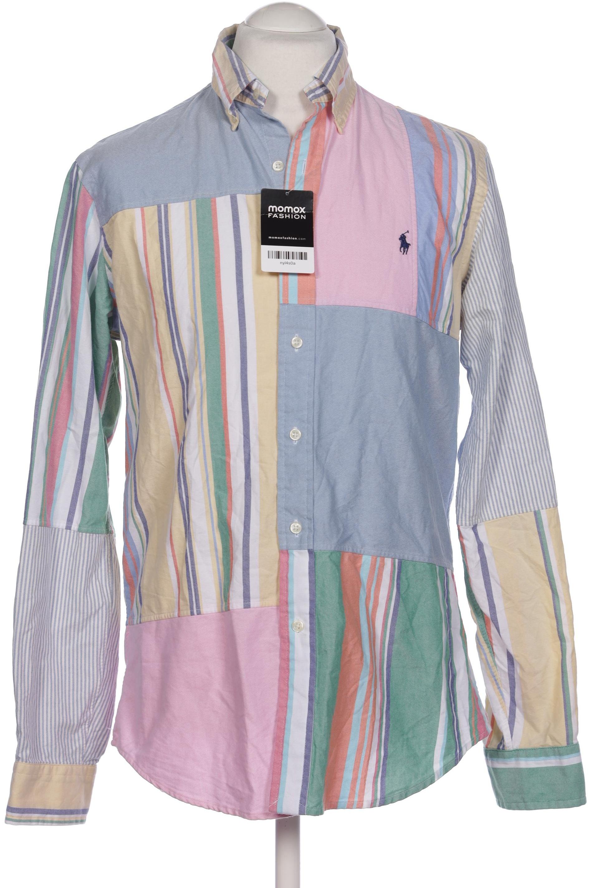 

Polo Ralph Lauren Herren Hemd, mehrfarbig, Gr. 48