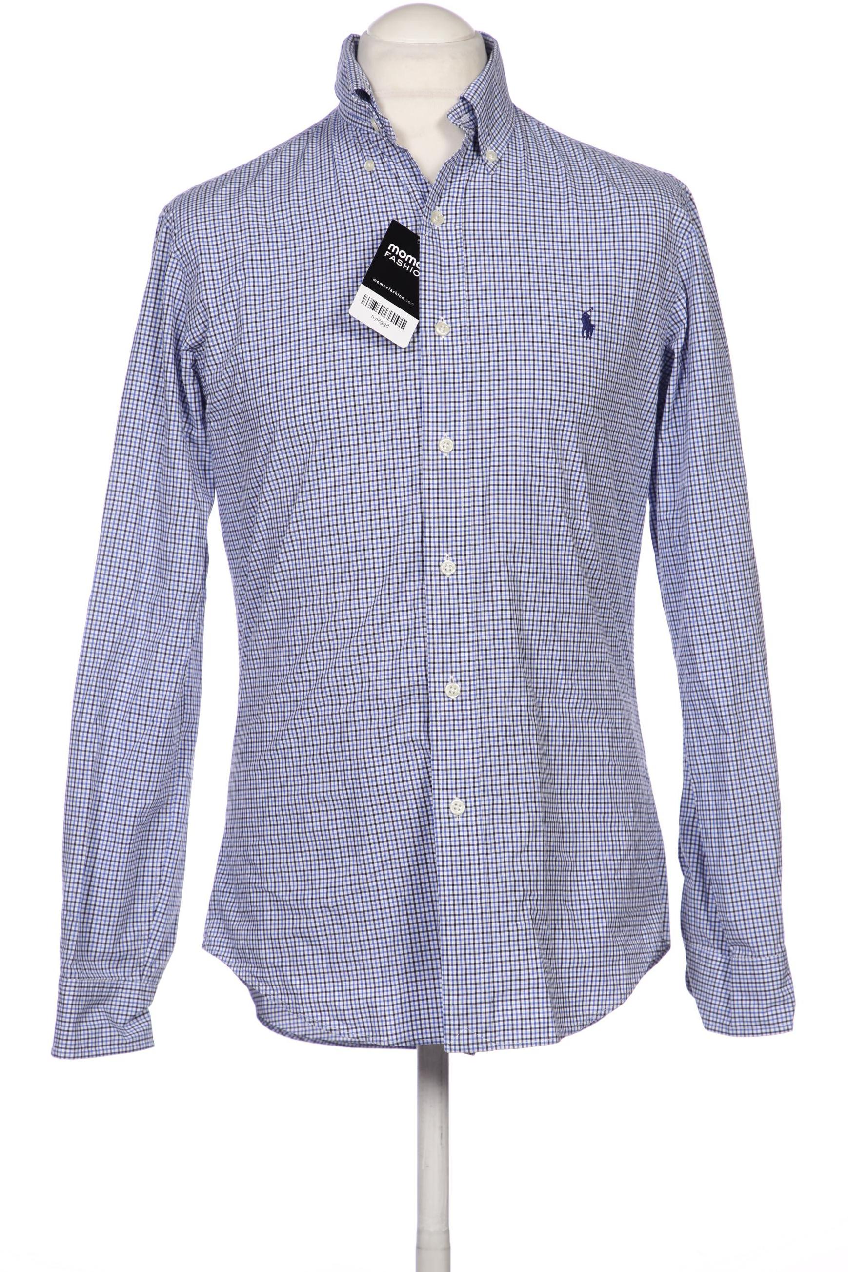 

Polo Ralph Lauren Herren Hemd, marineblau, Gr. 48