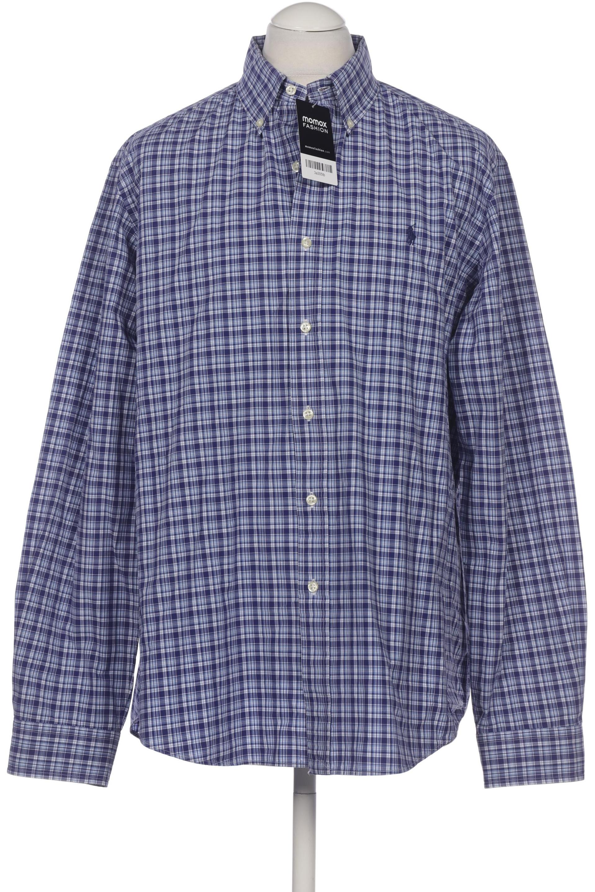 

Polo Ralph Lauren Herren Hemd, flieder, Gr. 54