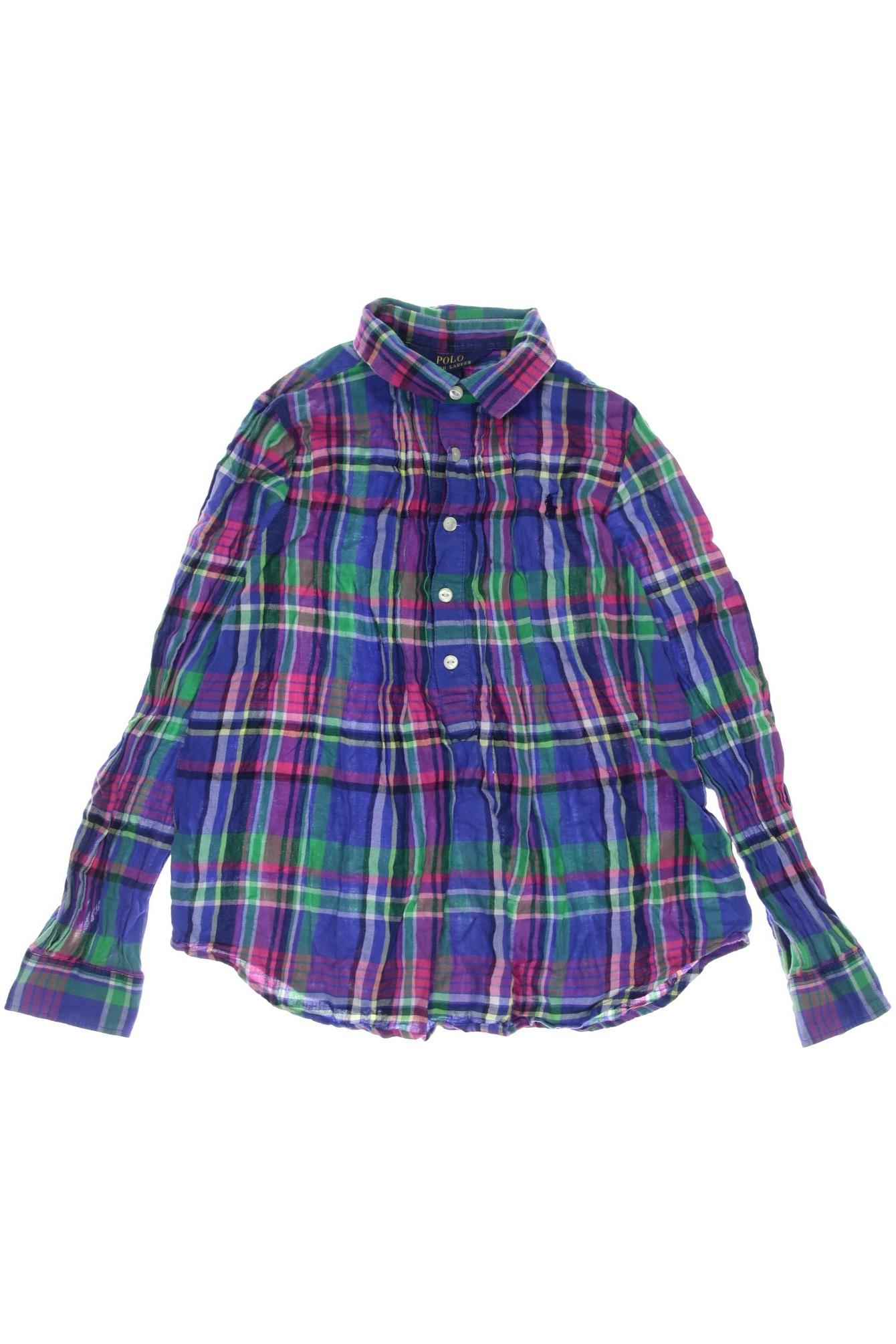 

Polo Ralph Lauren Damen Bluse, blau, Gr. 10