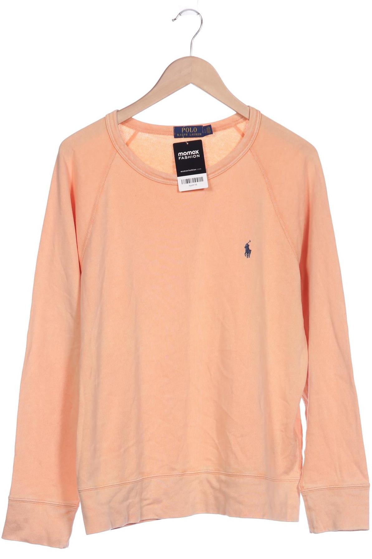 

Polo Ralph Lauren Damen Langarmshirt, orange, Gr. 42