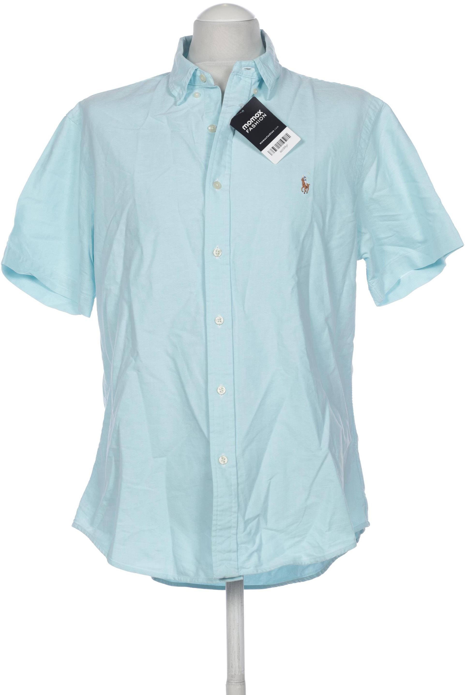 

Polo Ralph Lauren Herren Hemd, türkis