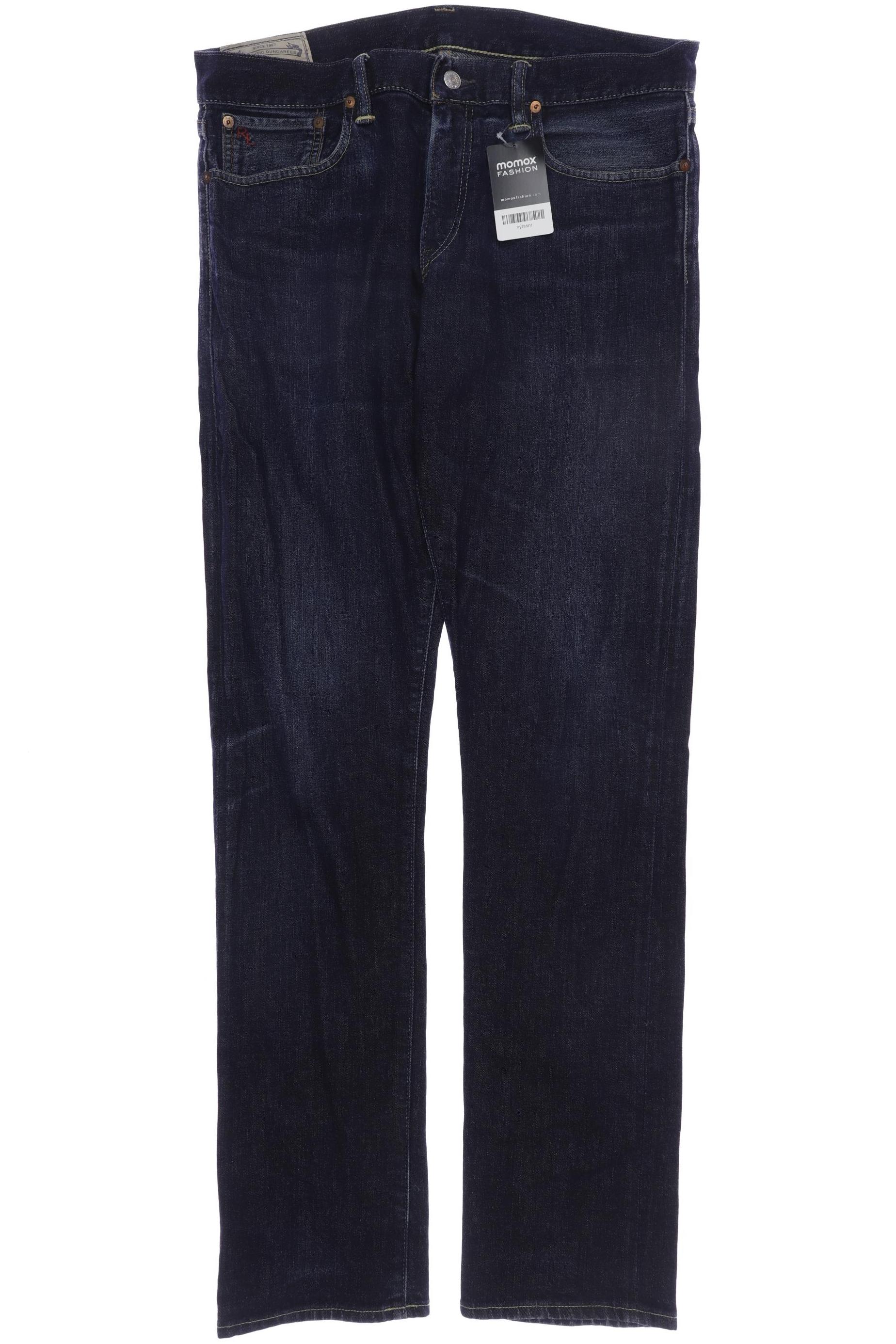 

Polo Ralph Lauren Herren Jeans, marineblau, Gr. 34