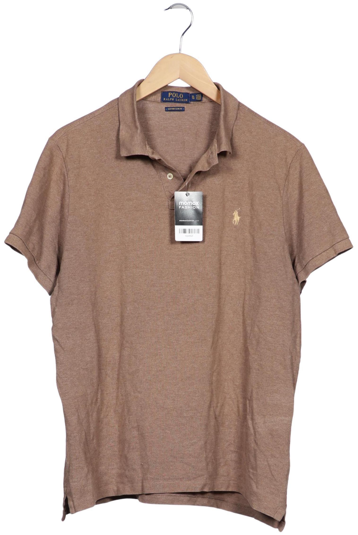 

Polo Ralph Lauren Herren Poloshirt, braun, Gr. 54