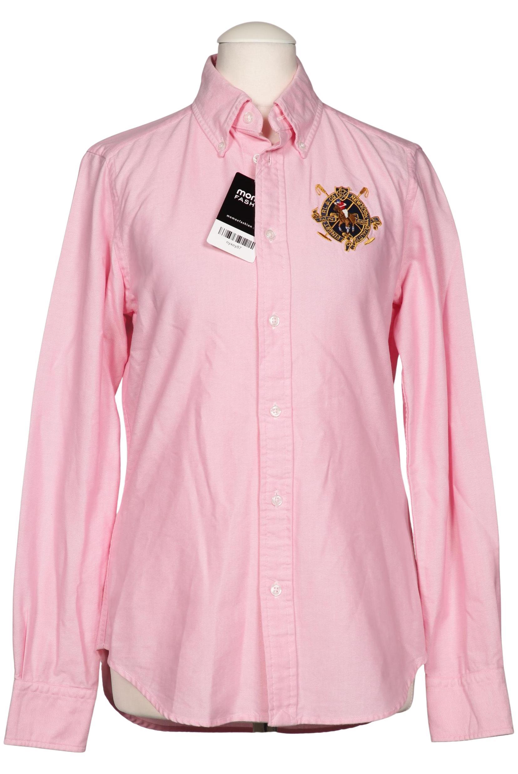 

Polo Ralph Lauren Damen Bluse, pink, Gr. 2