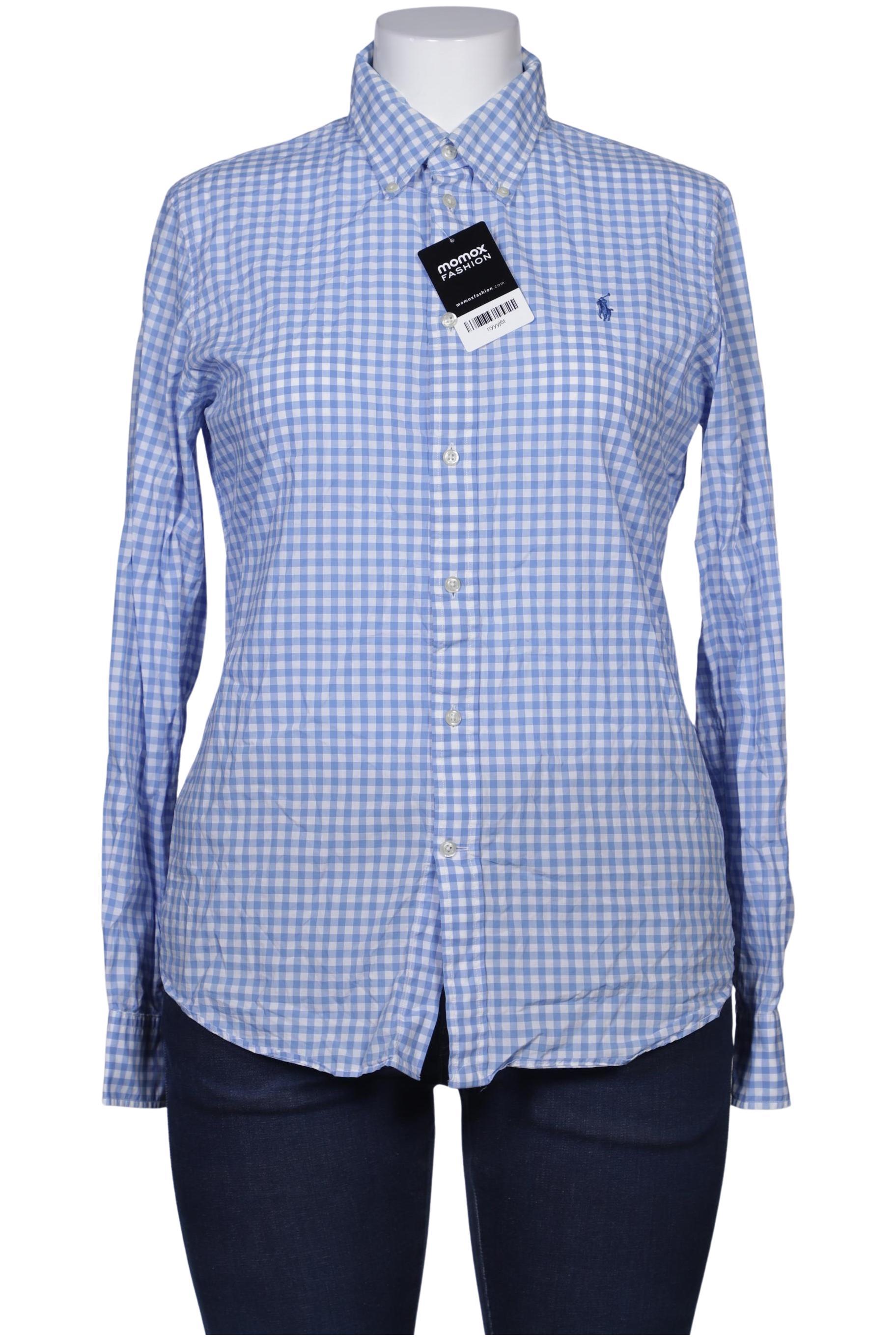 

Polo Ralph Lauren Damen Bluse, blau, Gr. 14