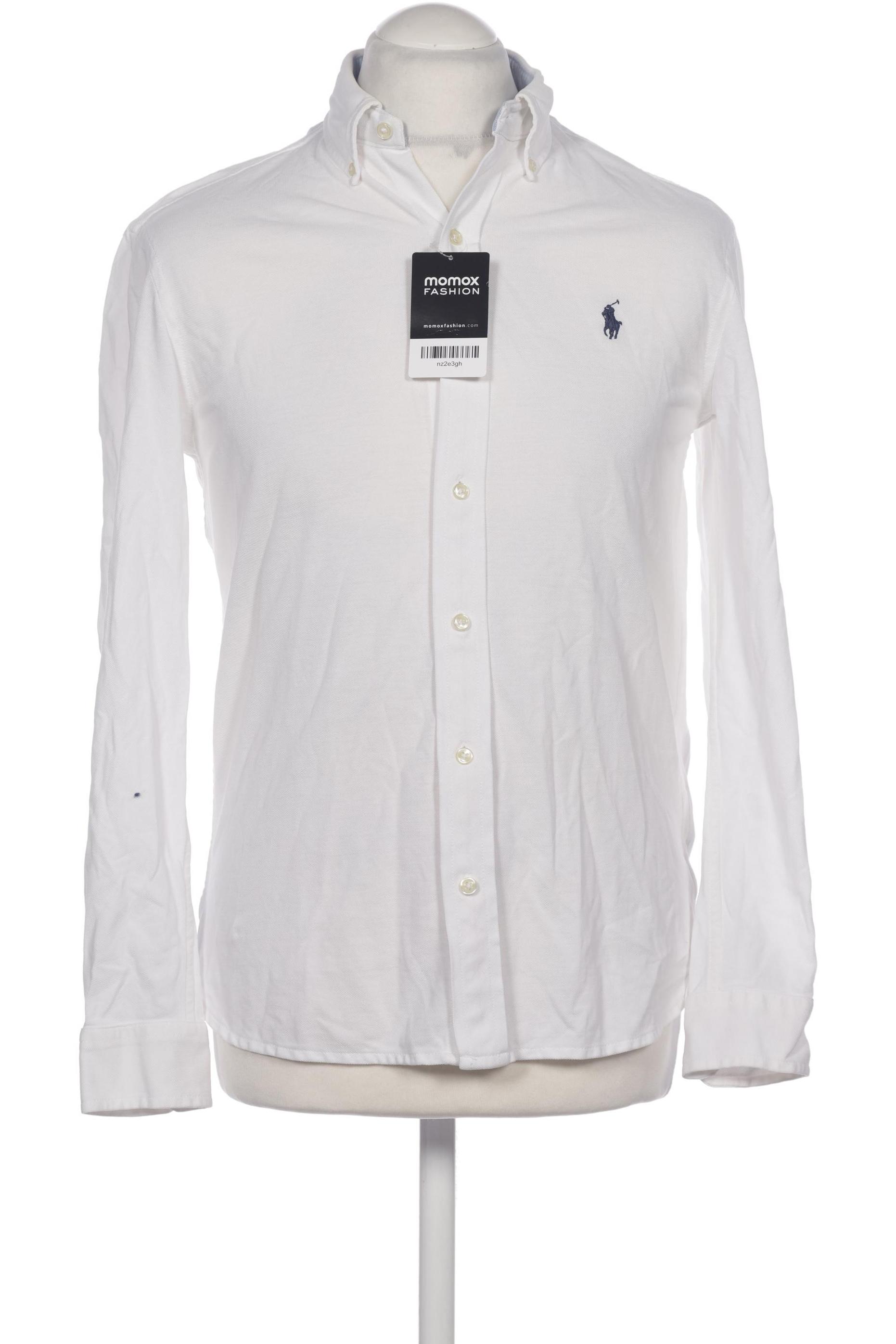 

Polo Ralph Lauren Herren Hemd, weiß, Gr. 46