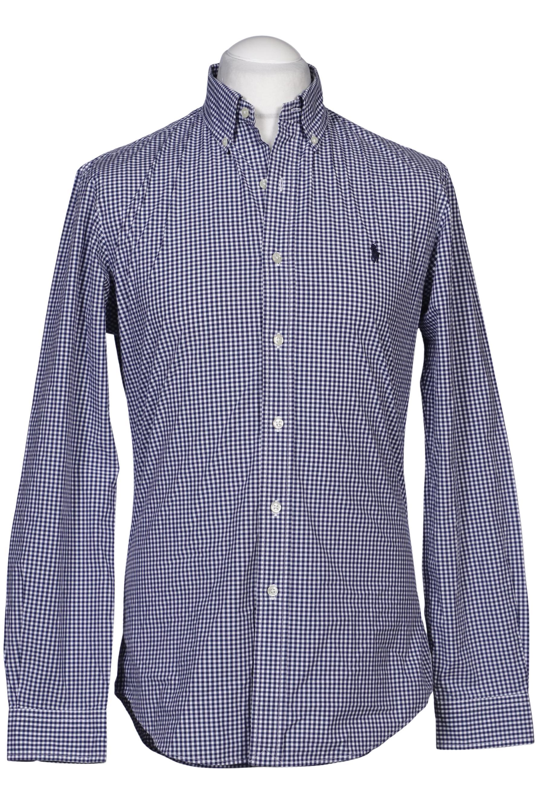 

Polo Ralph Lauren Herren Hemd, marineblau, Gr. 48