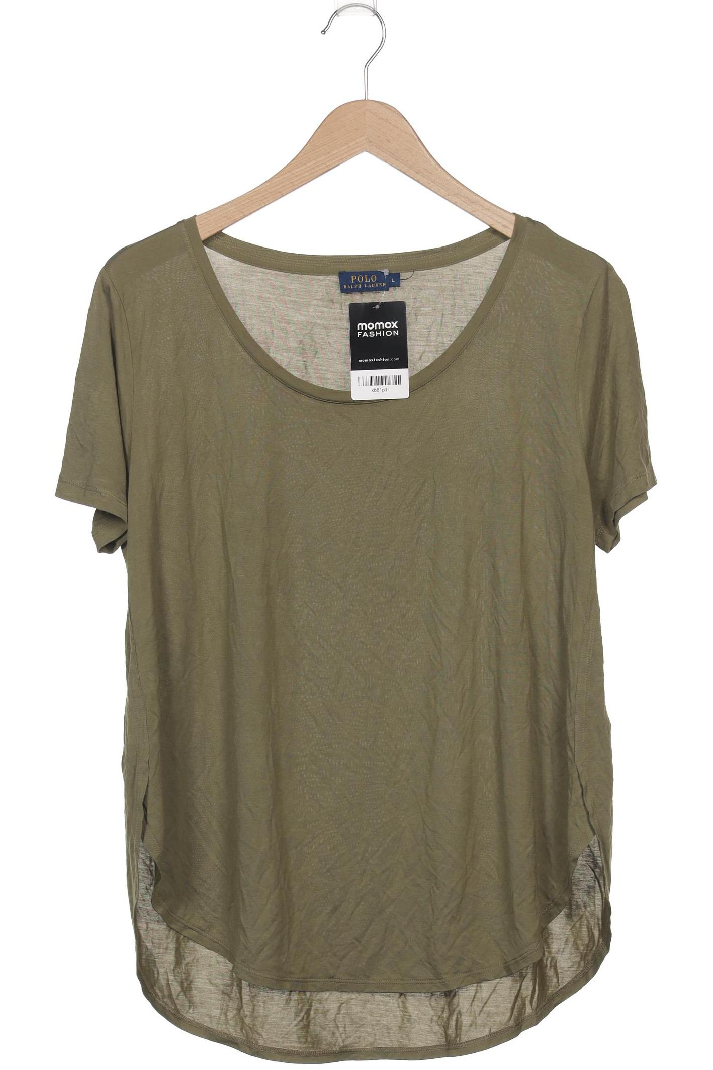 

Polo Ralph Lauren Damen T-Shirt, grün, Gr. 42
