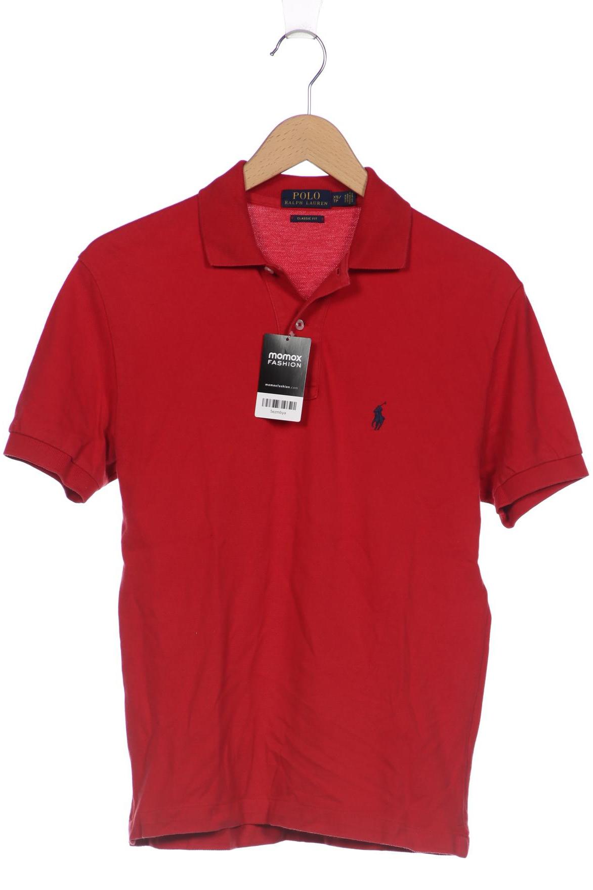 

Polo Ralph Lauren Herren Poloshirt, rot