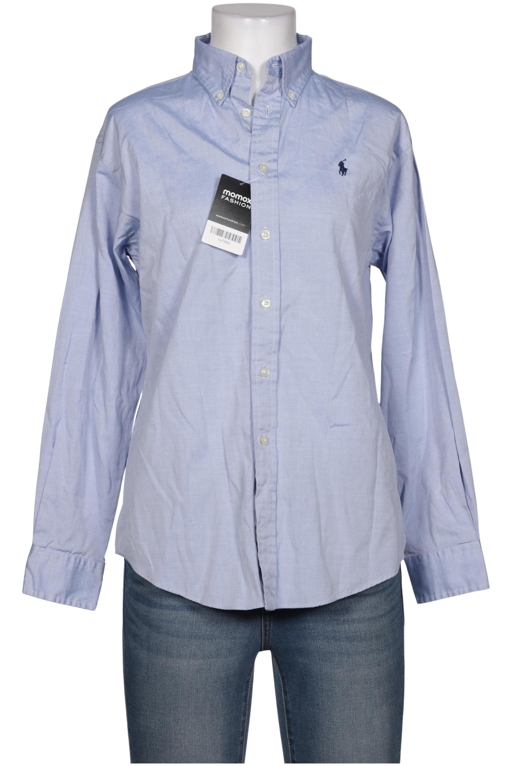 

Polo Ralph Lauren Damen Bluse, hellblau, Gr. 38