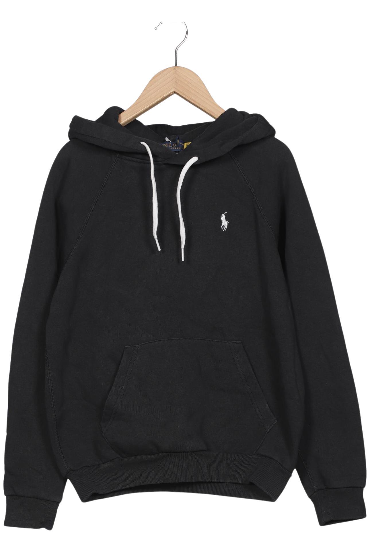 

Polo Ralph Lauren Damen Kapuzenpullover, schwarz, Gr. 36