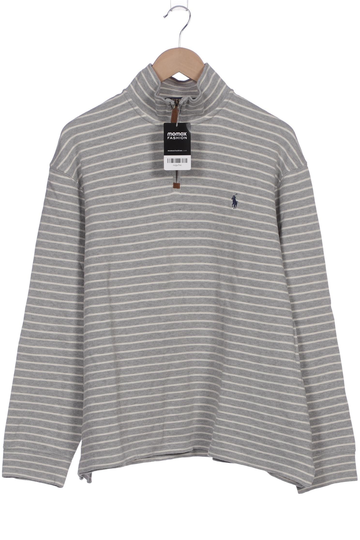

Polo Ralph Lauren Herren Pullover, grau, Gr. 54