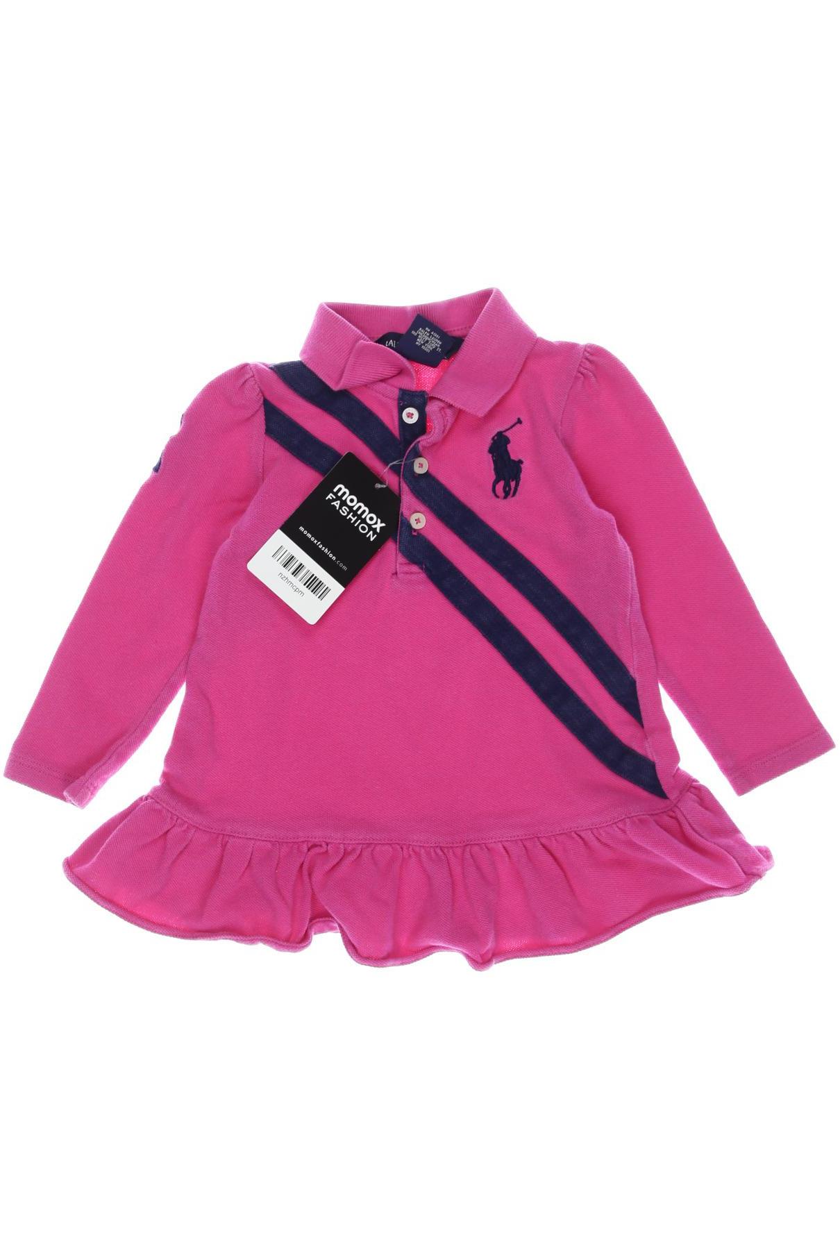 

Polo Ralph Lauren Damen Kleid, pink, Gr. 80