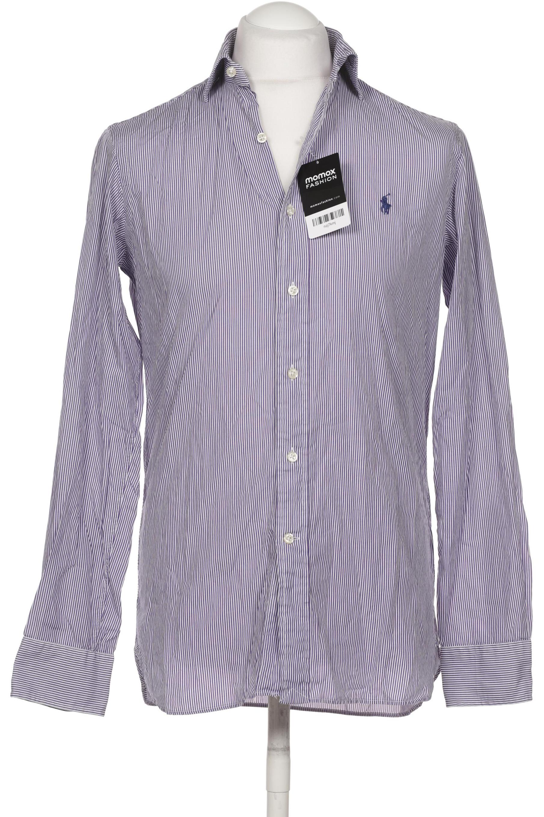 

Polo Ralph Lauren Herren Hemd, flieder, Gr. 46