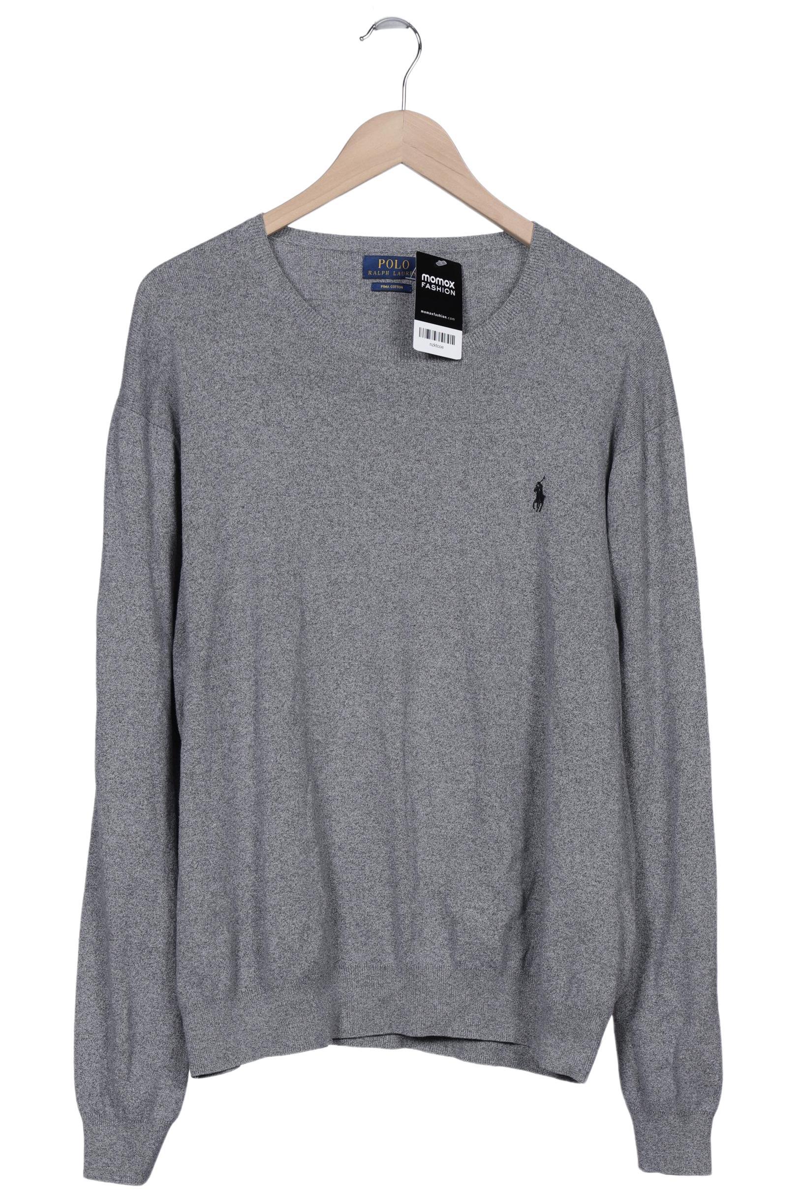 

Polo Ralph Lauren Herren Pullover, grau, Gr. 56
